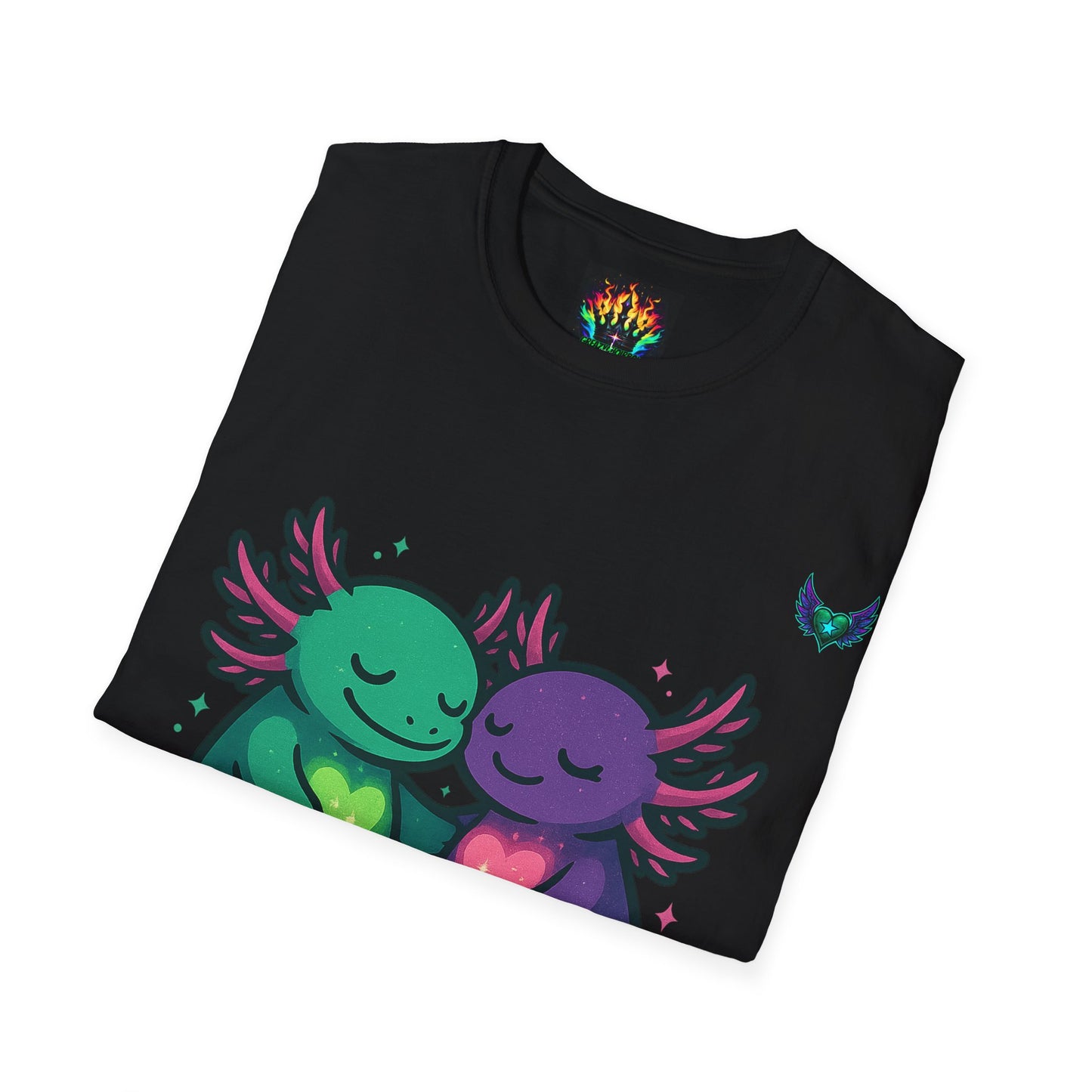 GREAZY LOVE(Axolotl Love) GREAZY-T