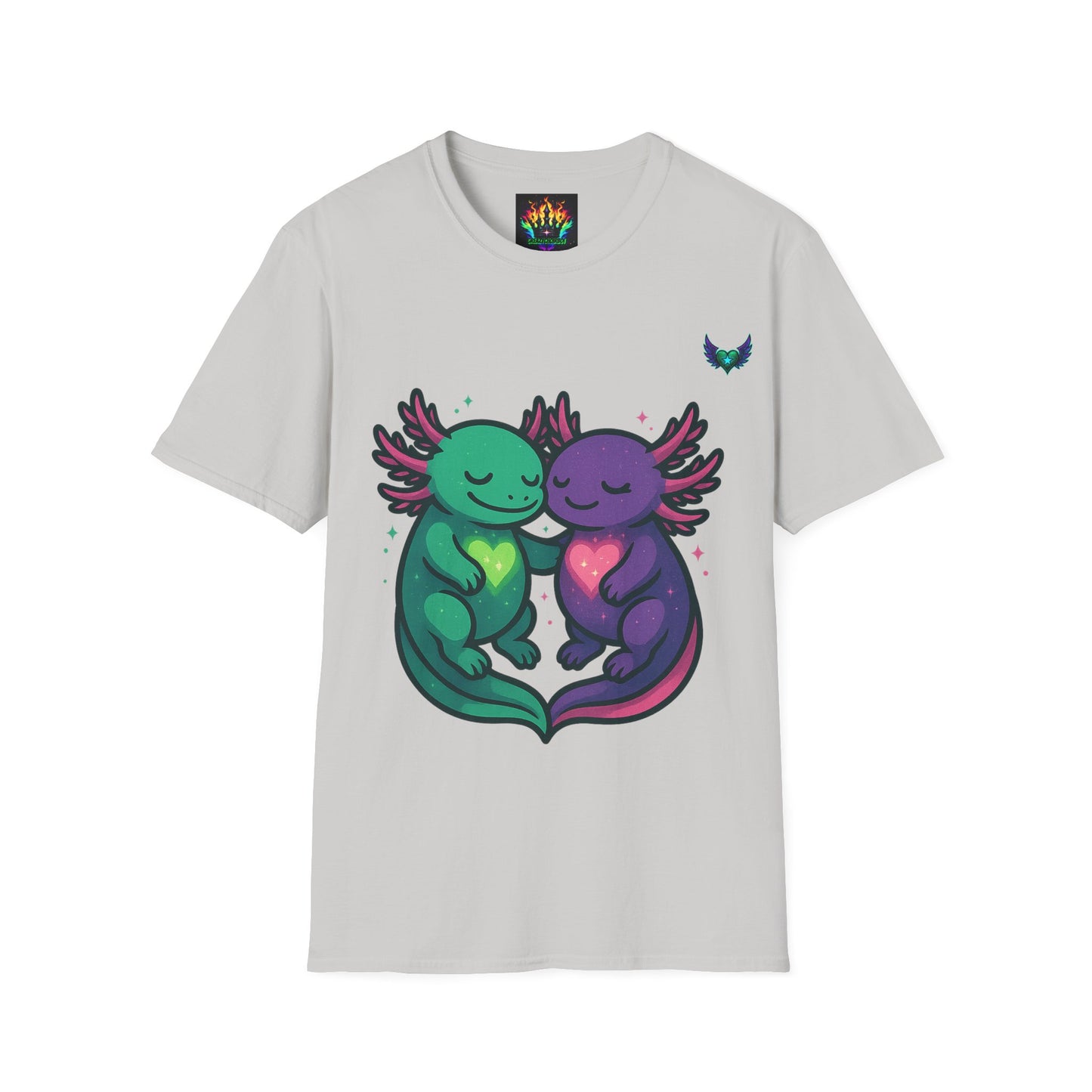 GREAZY LOVE(Axolotl Love) GREAZY-T