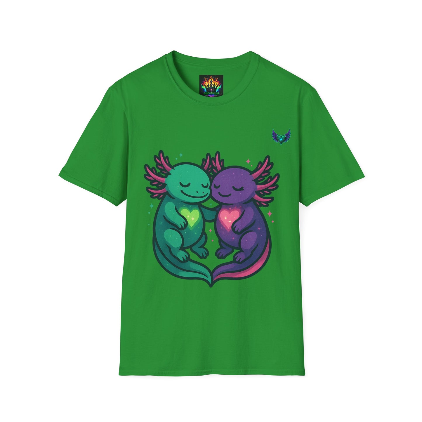 GREAZY LOVE(Axolotl Love) GREAZY-T