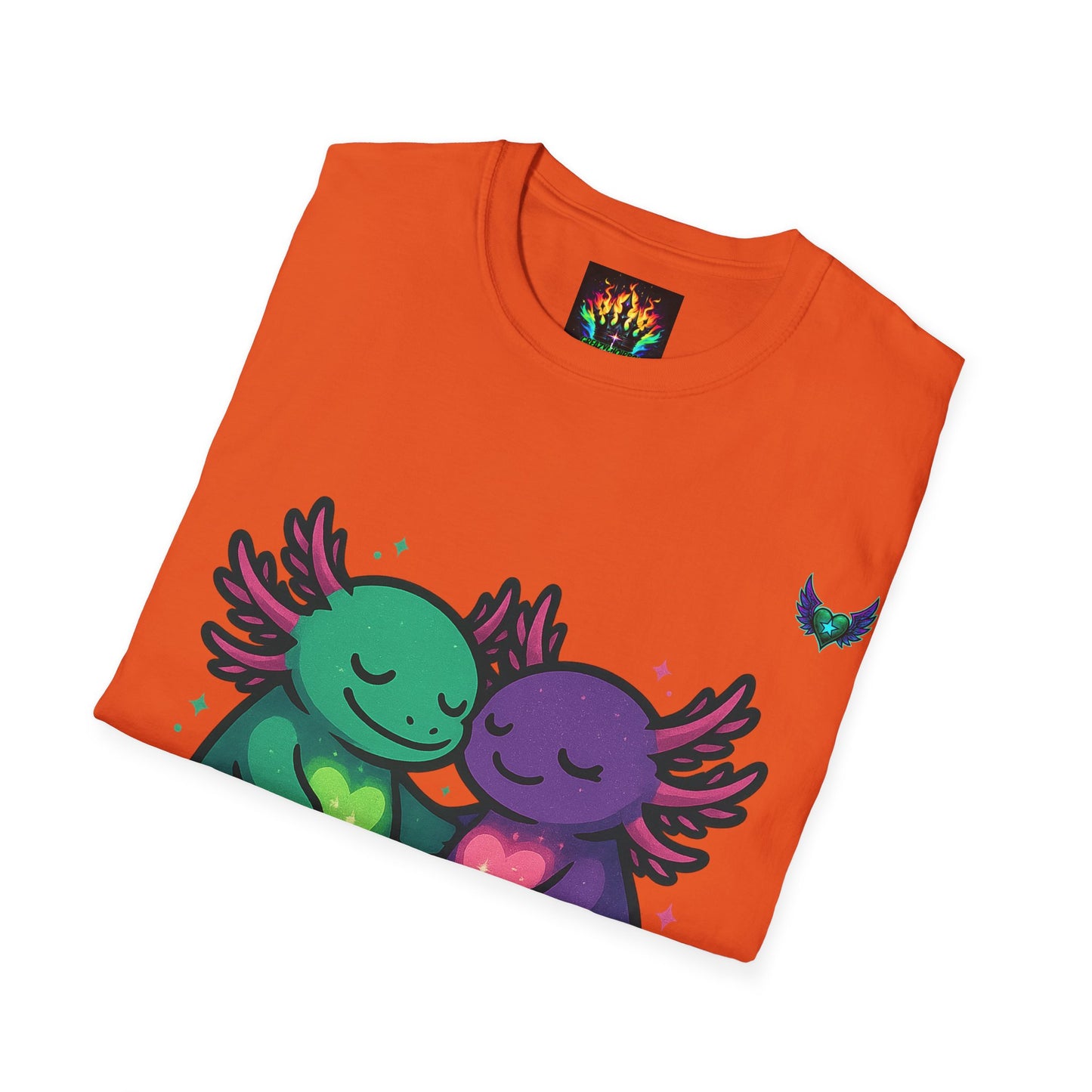 GREAZY LOVE(Axolotl Love) GREAZY-T