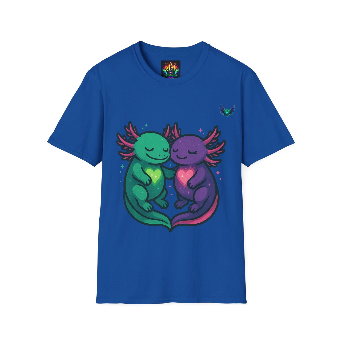 GREAZY LOVE(Axolotl Love) GREAZY-T