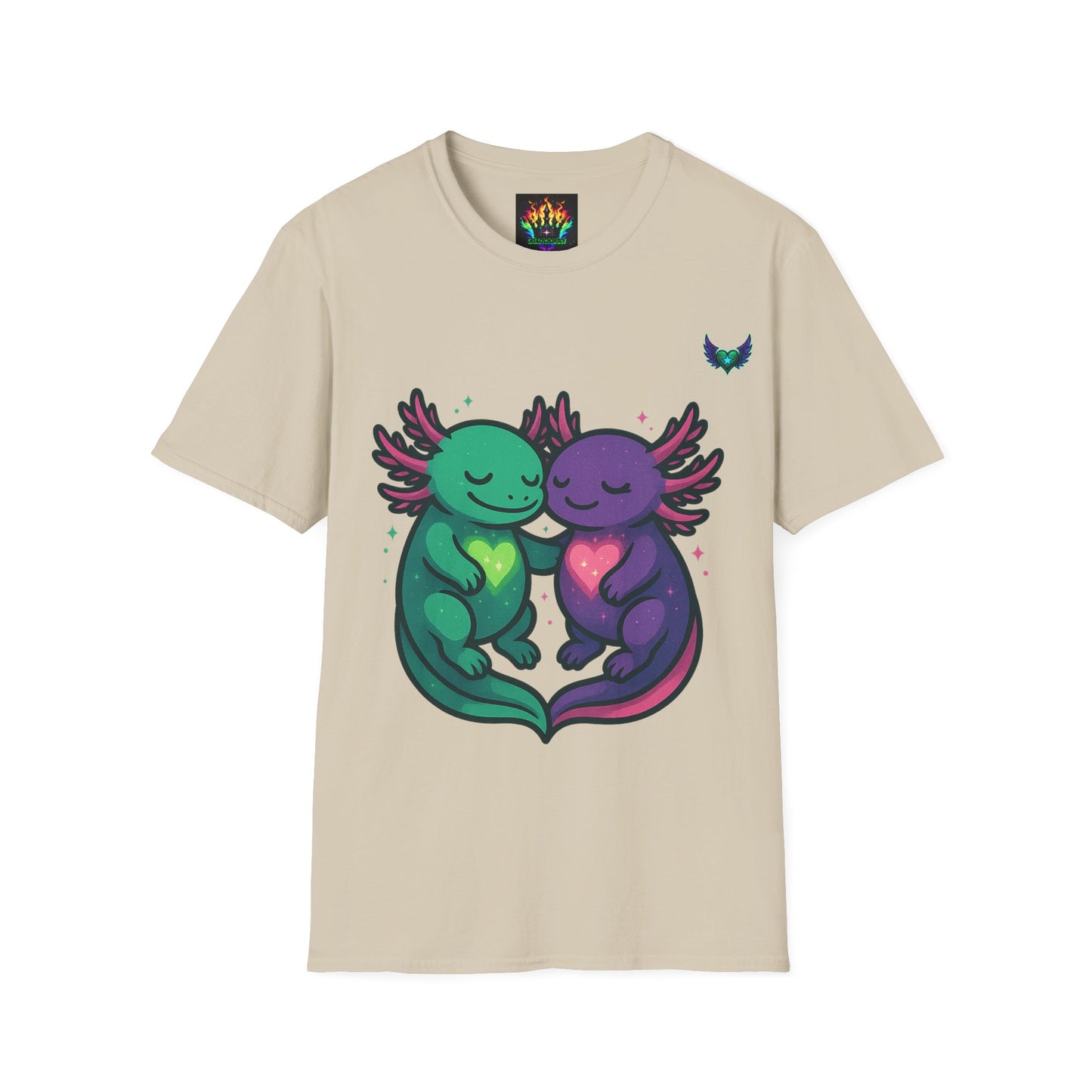 GREAZY LOVE(Axolotl Love) GREAZY-T