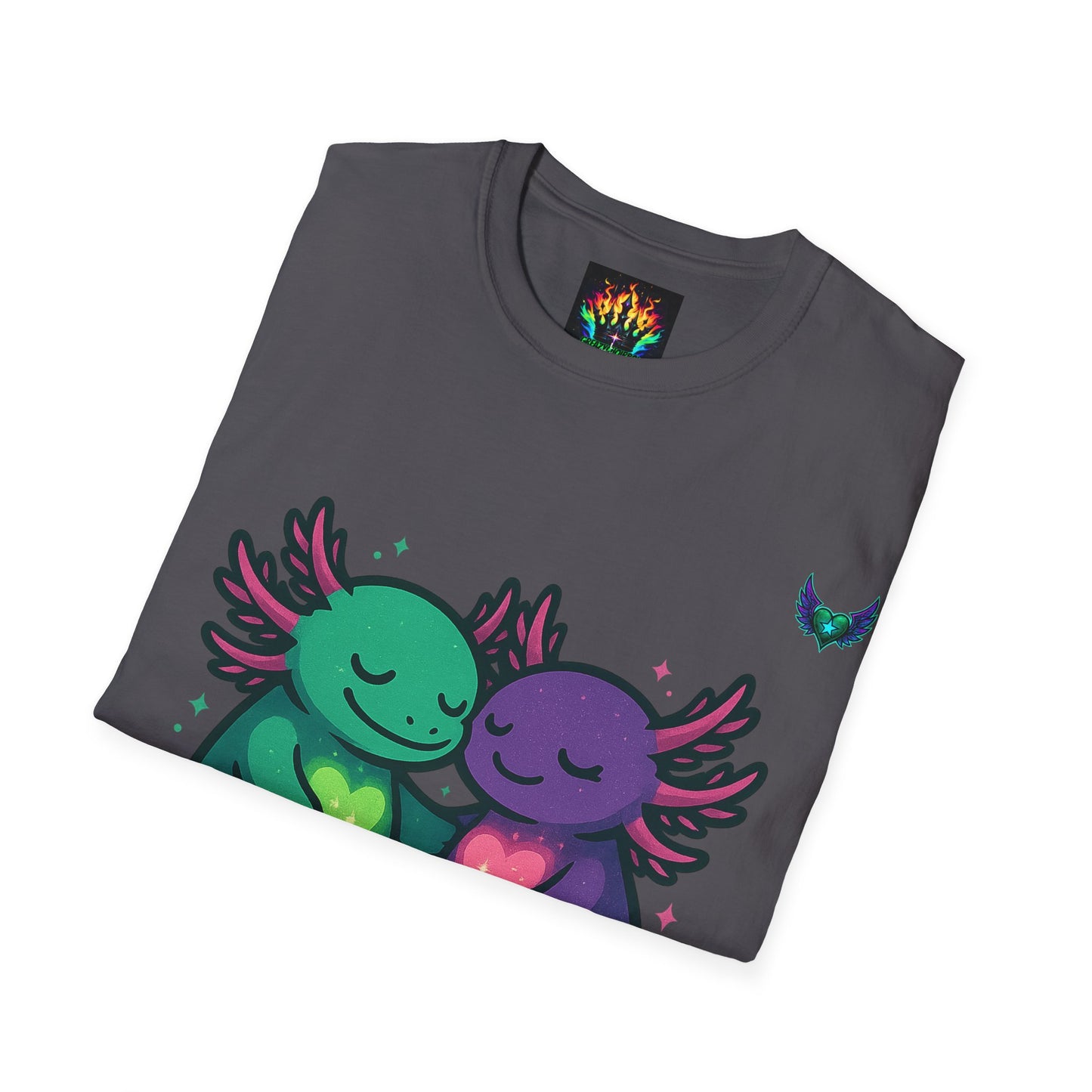 GREAZY LOVE(Axolotl Love) GREAZY-T