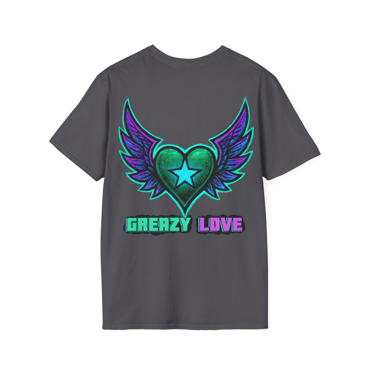 GREAZY LOVE(Axolotl Love) GREAZY-T