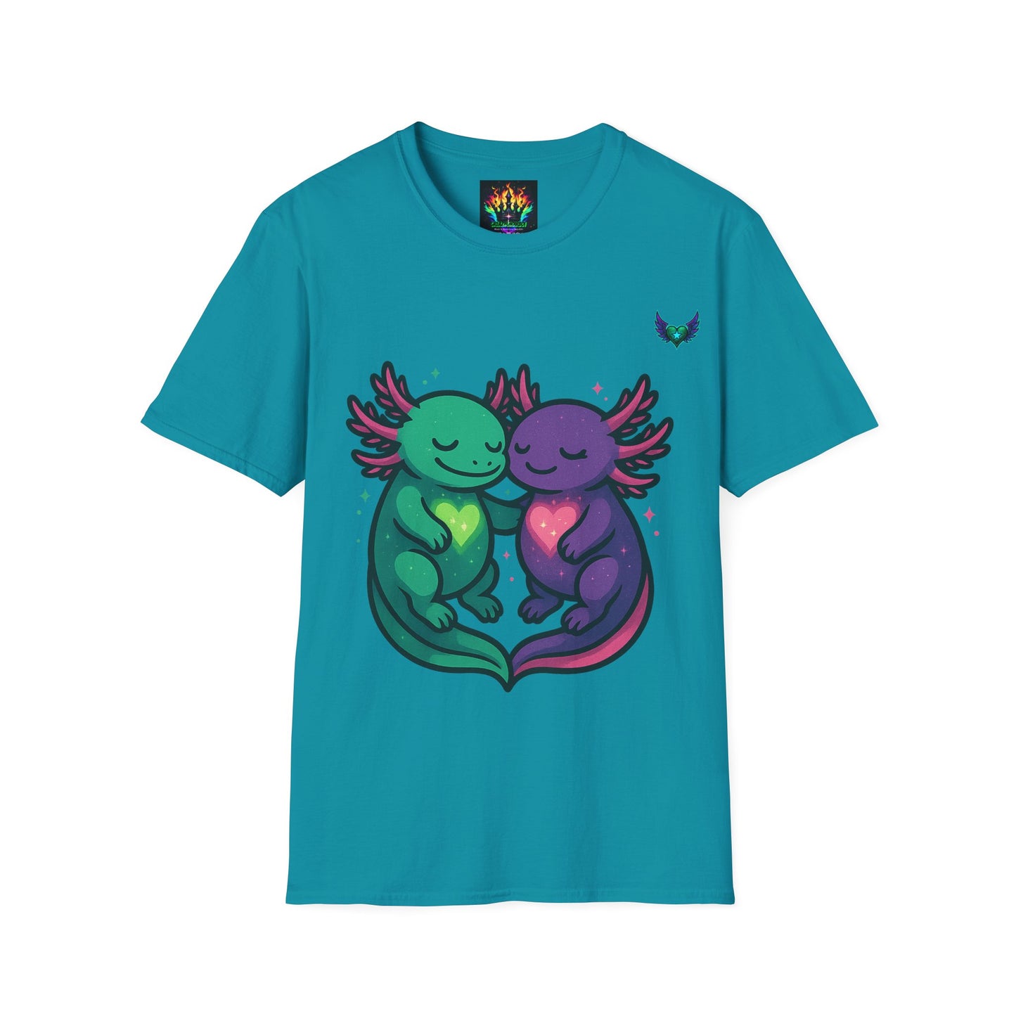 GREAZY LOVE(Axolotl Love) GREAZY-T