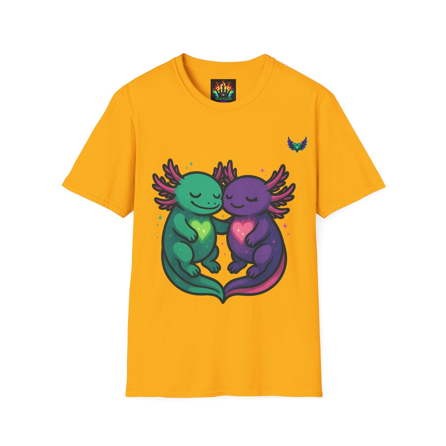 GREAZY LOVE(Axolotl Love) GREAZY-T