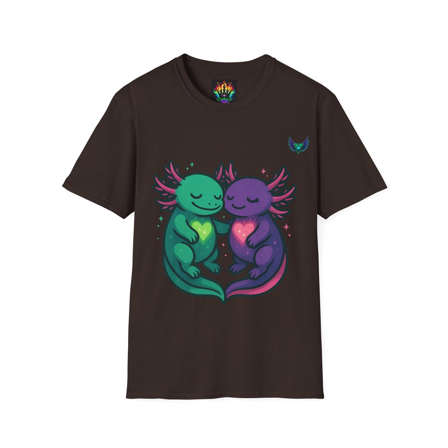 GREAZY LOVE(Axolotl Love) GREAZY-T