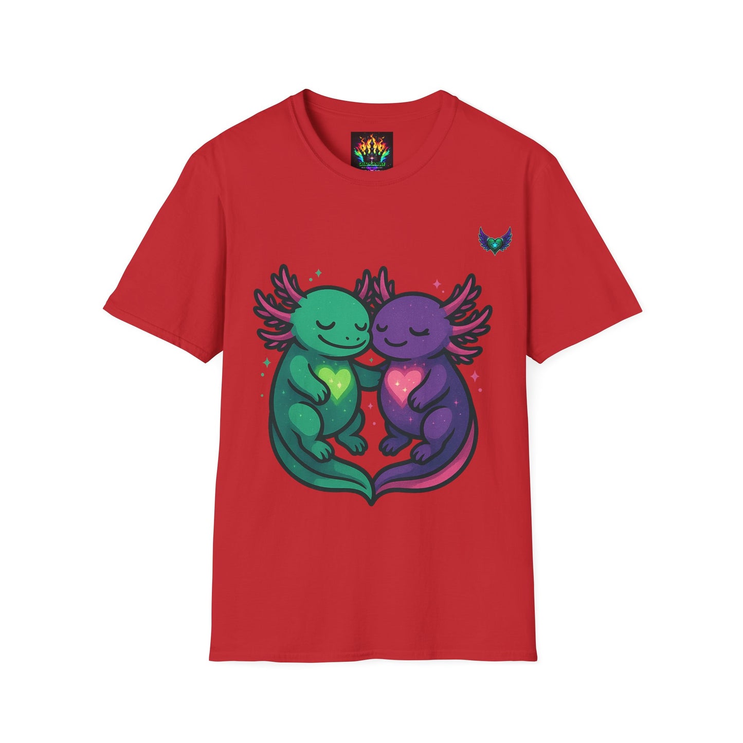 GREAZY LOVE(Axolotl Love) GREAZY-T