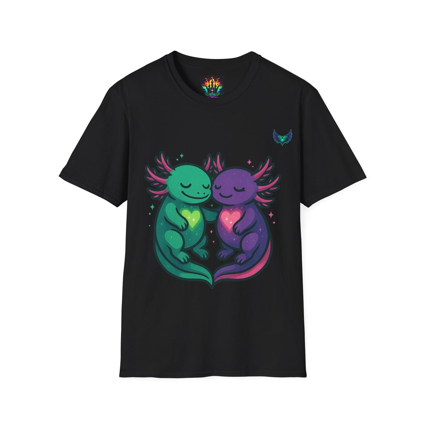 GREAZY LOVE(Axolotl Love) GREAZY-T