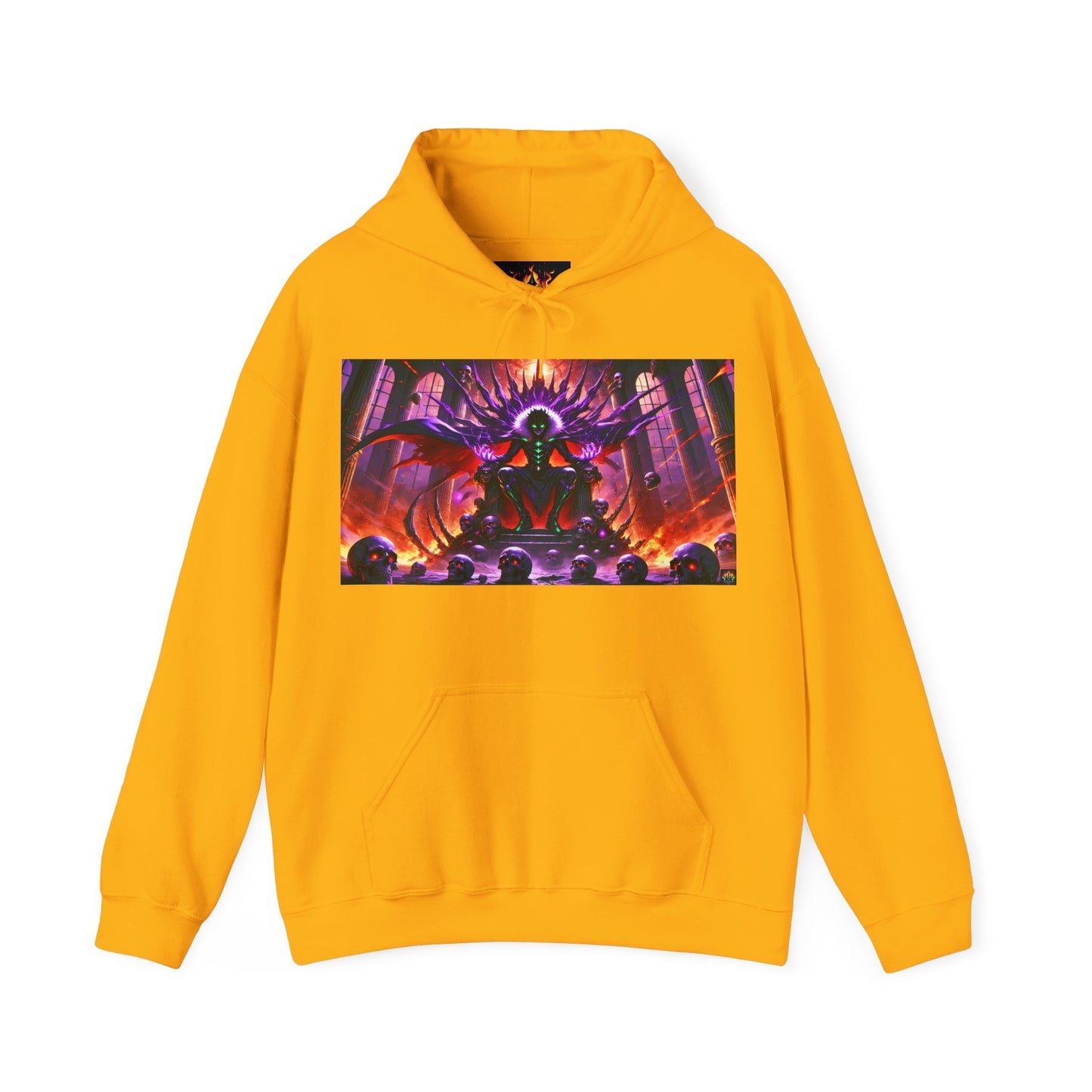 "GREAZY VILLAINS" Hoodie