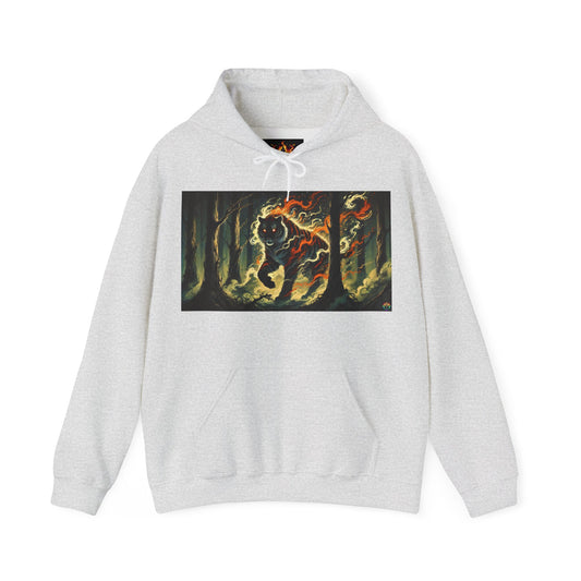 "GREAZY TIGER" Hoodie