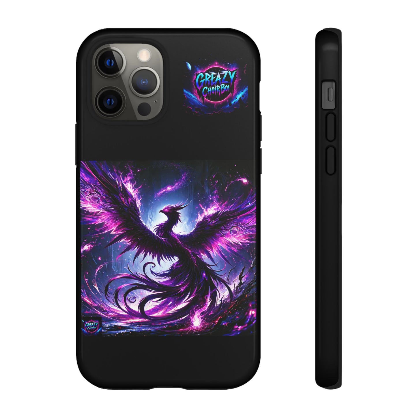 DARK PHOENIX Tough Case