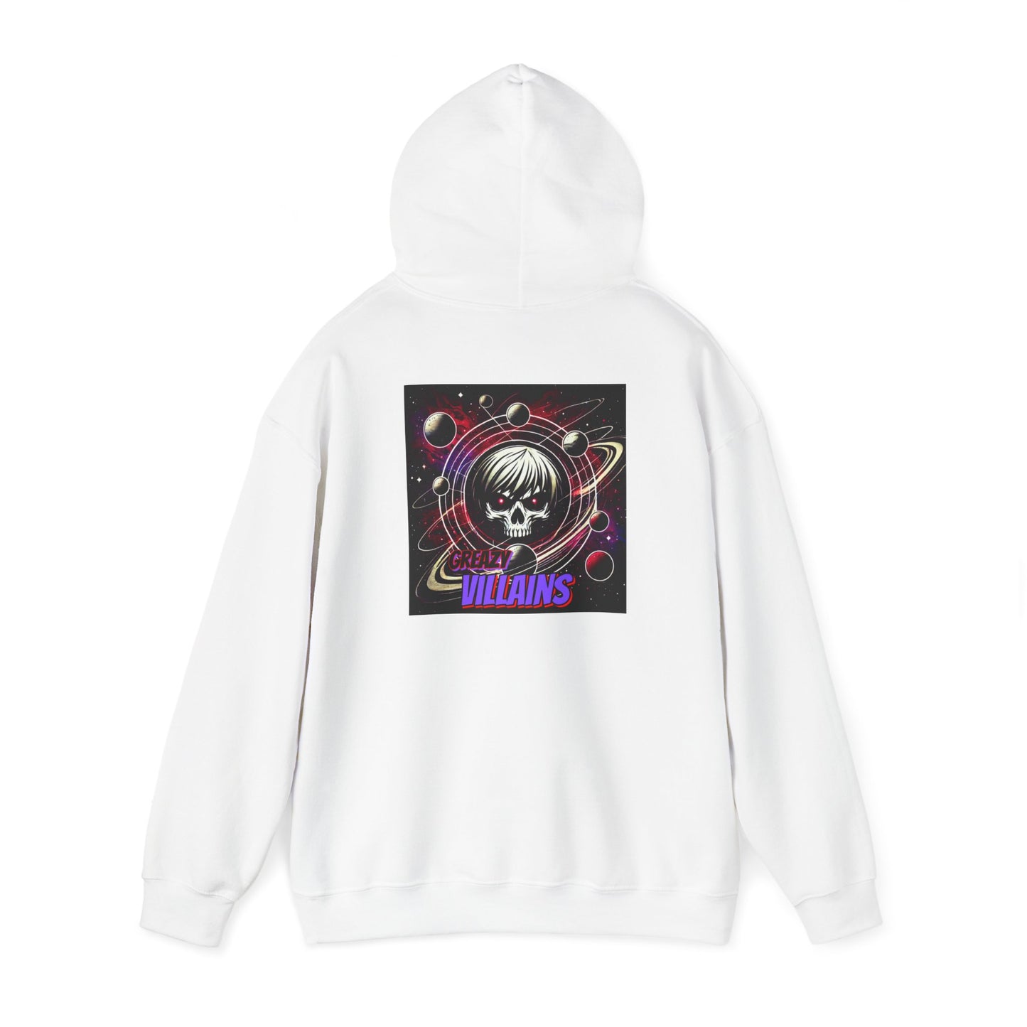 "GREAZY VILLAINS" Hoodie