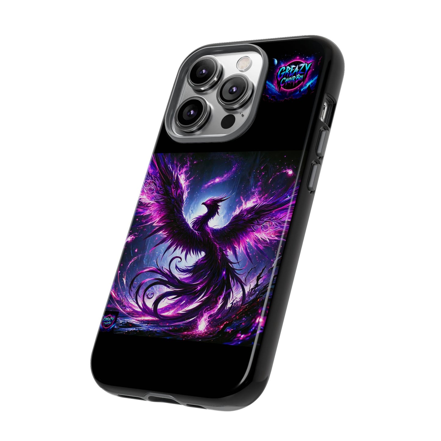 DARK PHOENIX Tough Case