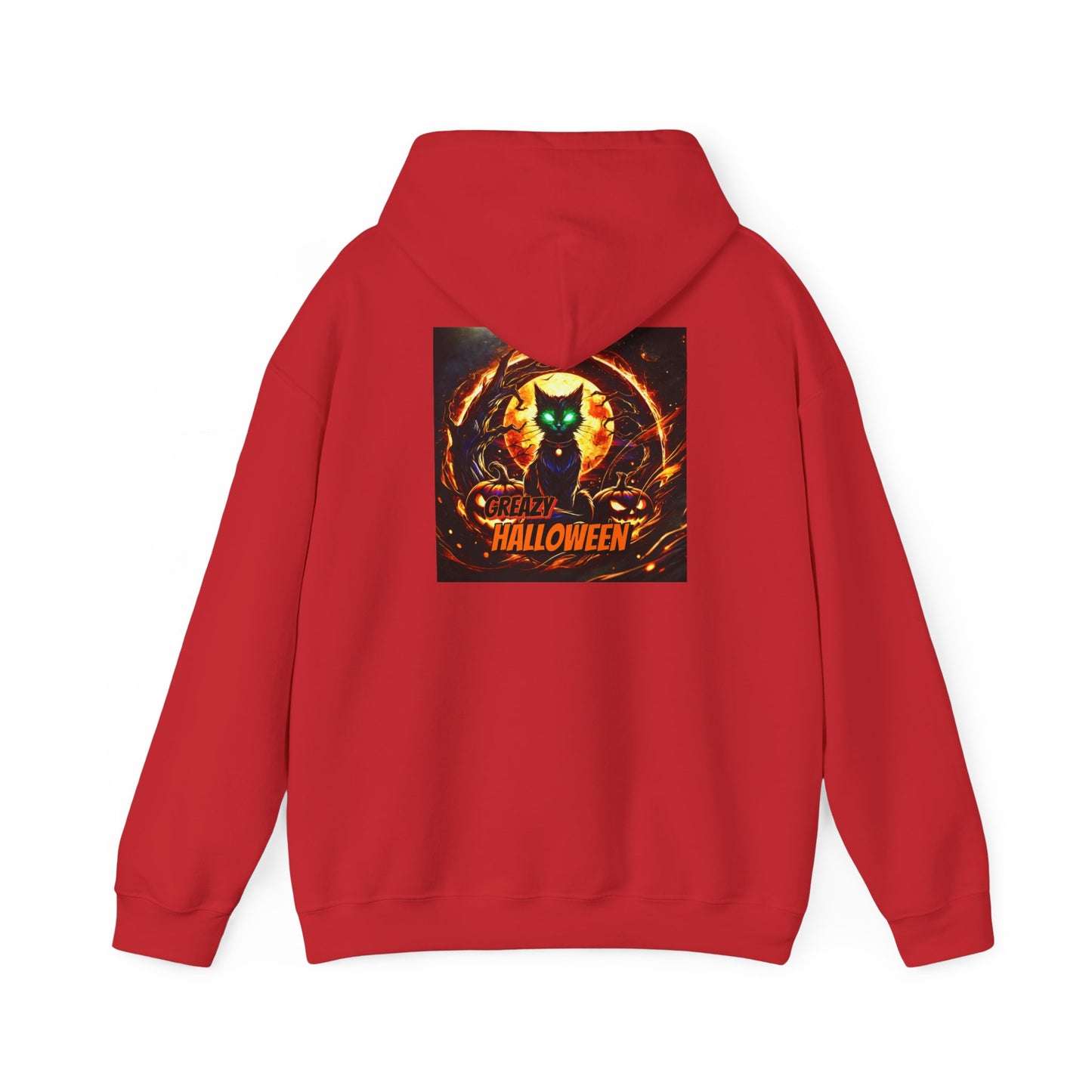 "Purranormal Halloween" Hoodie