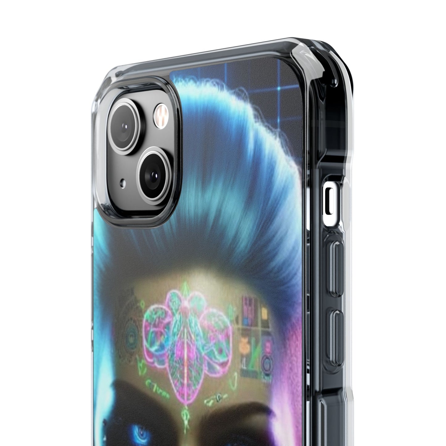 Queen X 💫 Magnetic Clear Impact Cases