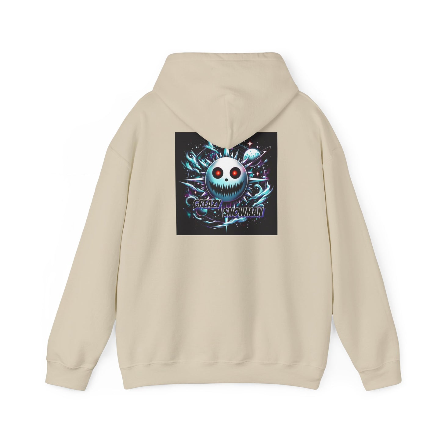 "GREAZY SNOWMAN" Hoodie