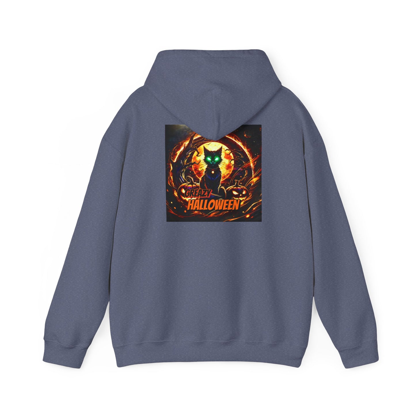 "Purranormal Halloween" Hoodie