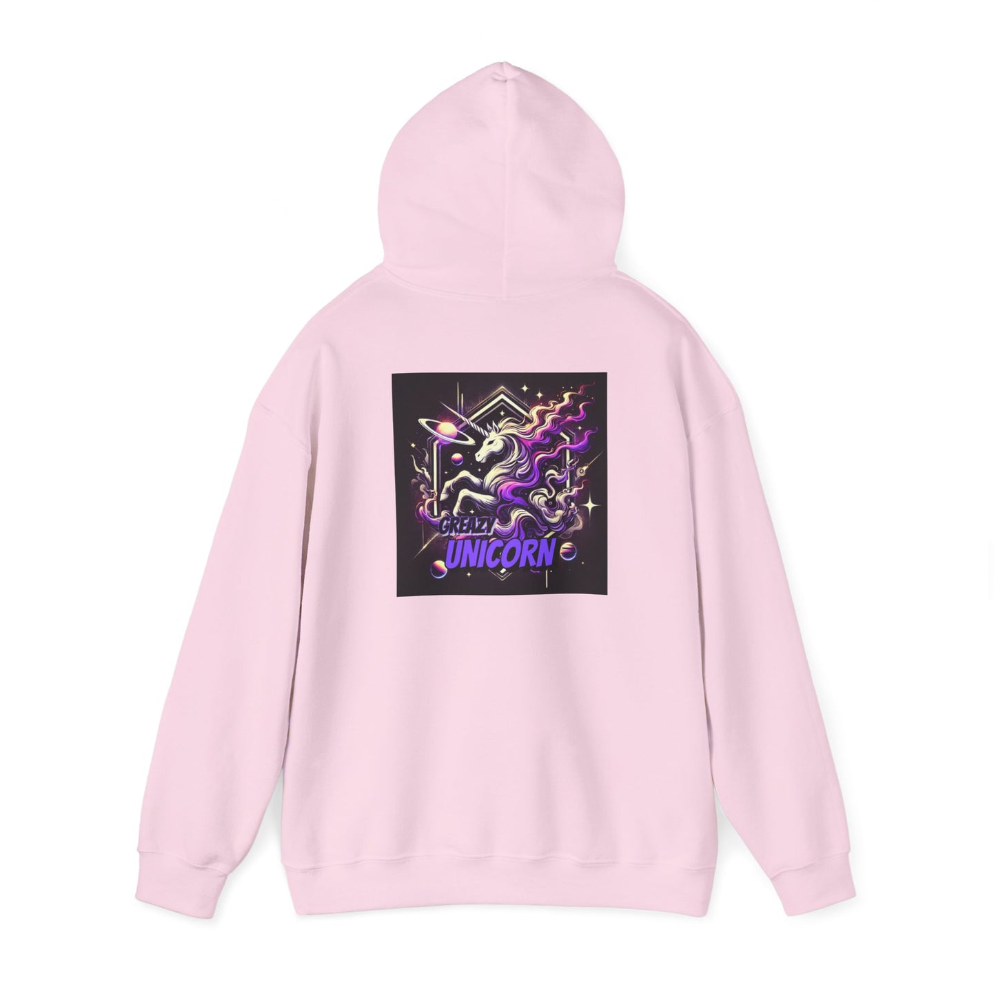 "GREAZY UNICORN" Hoodie