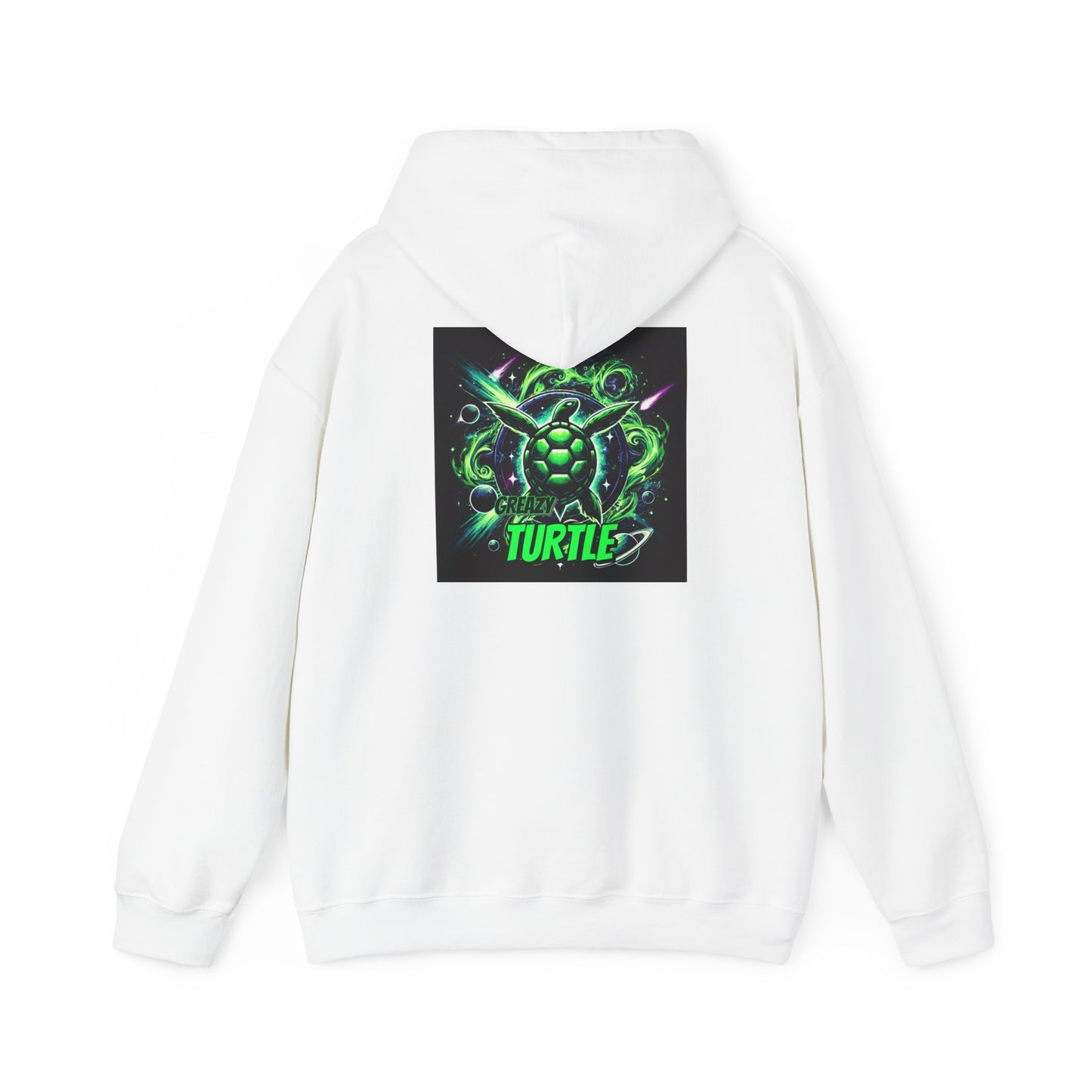 "GREAZY TURTLE" Hoodie