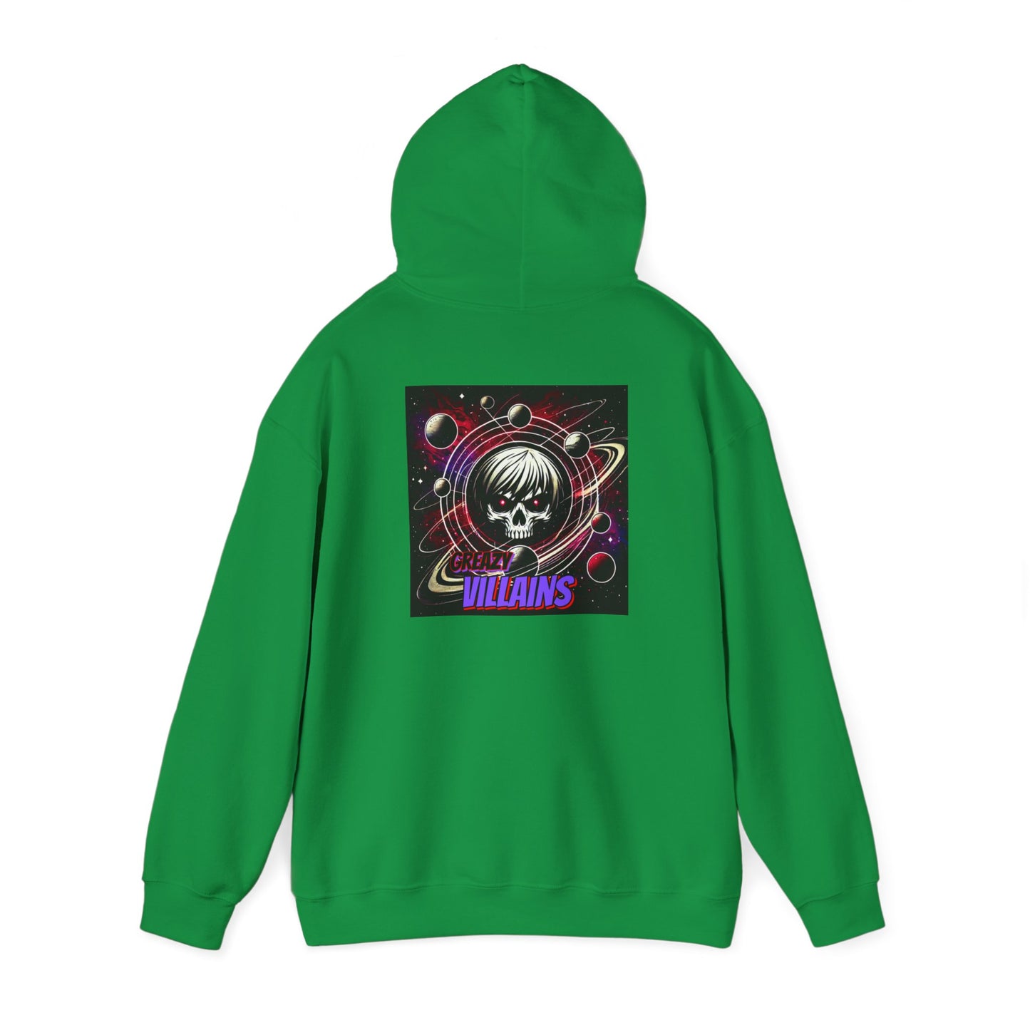 "GREAZY VILLAINS" Hoodie