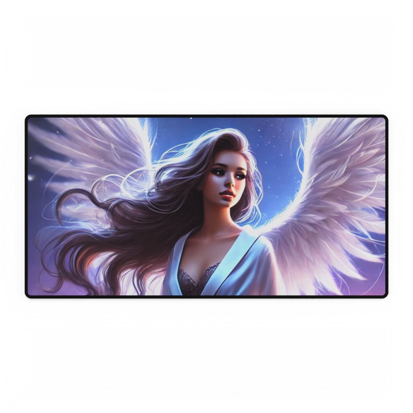 Earth Angel 😇 desk mat