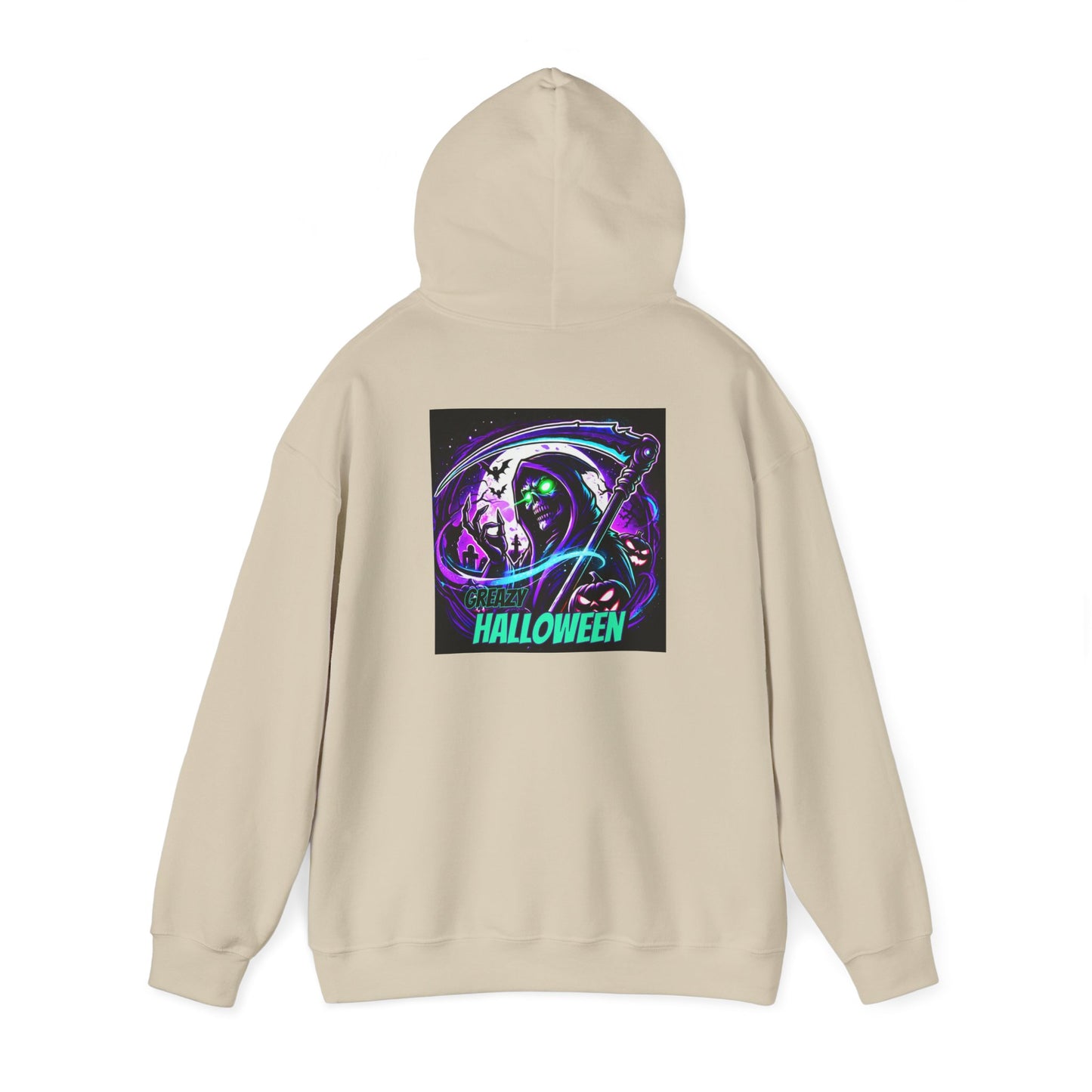 "GRIM HALLOWEEN" Hoodie