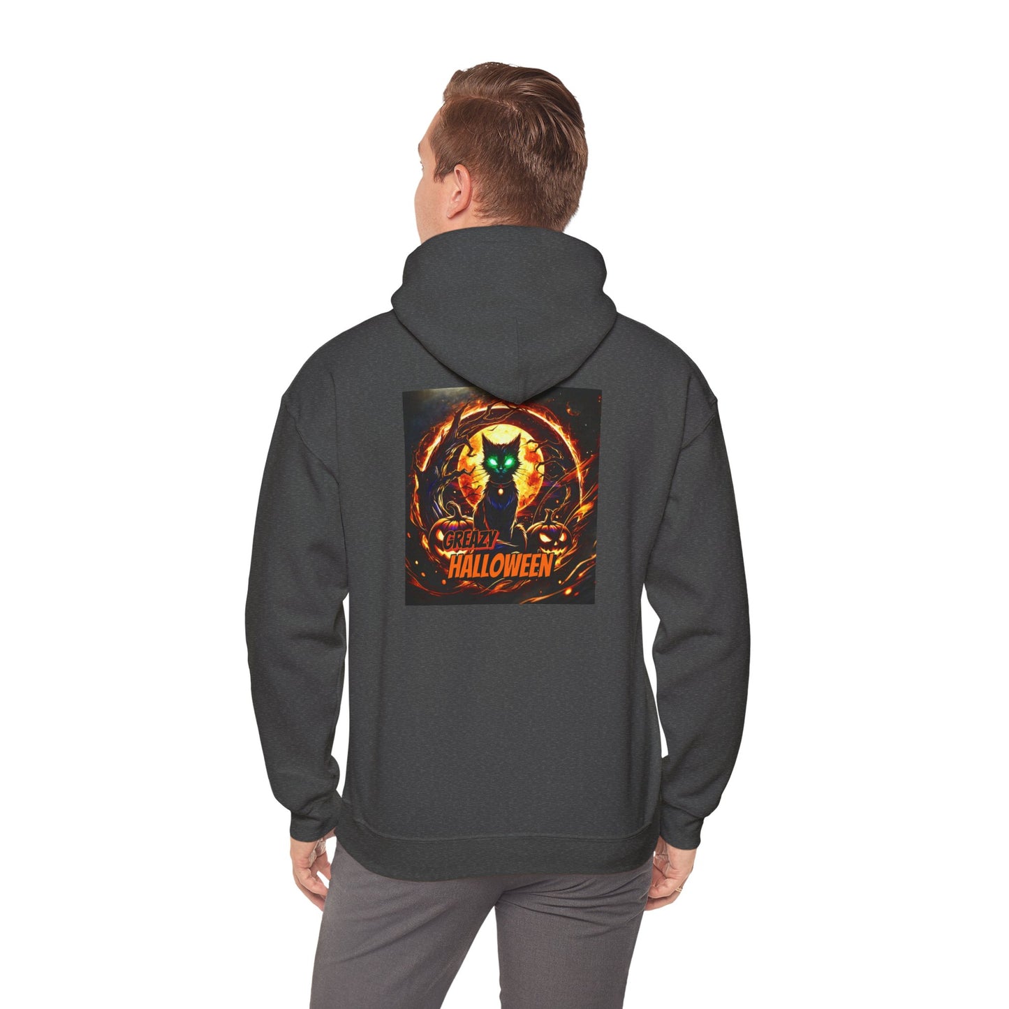 "Purranormal Halloween" Hoodie