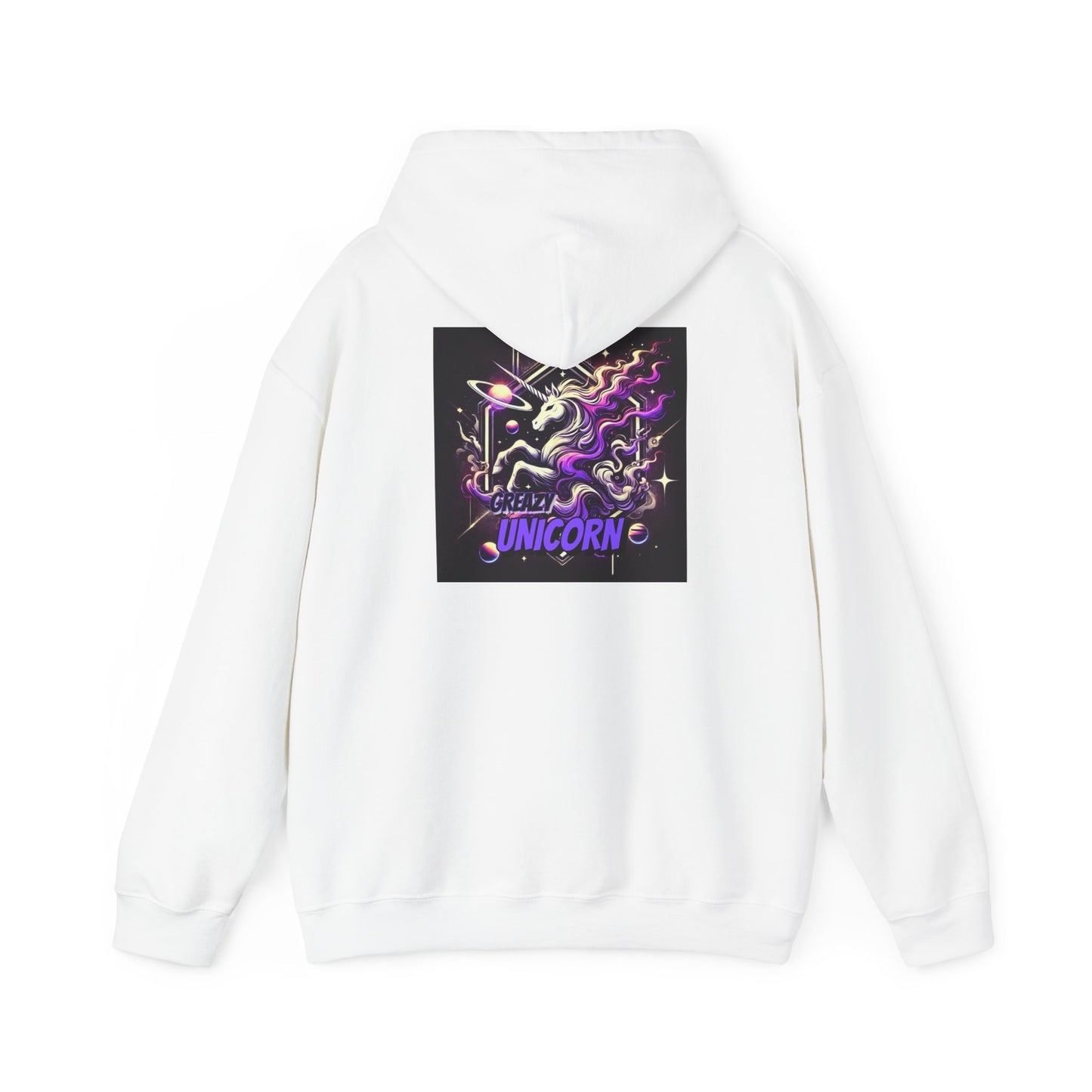 "GREAZY UNICORN" Hoodie