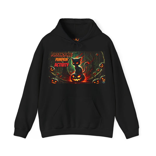 "Purranormal Halloween" Hoodie