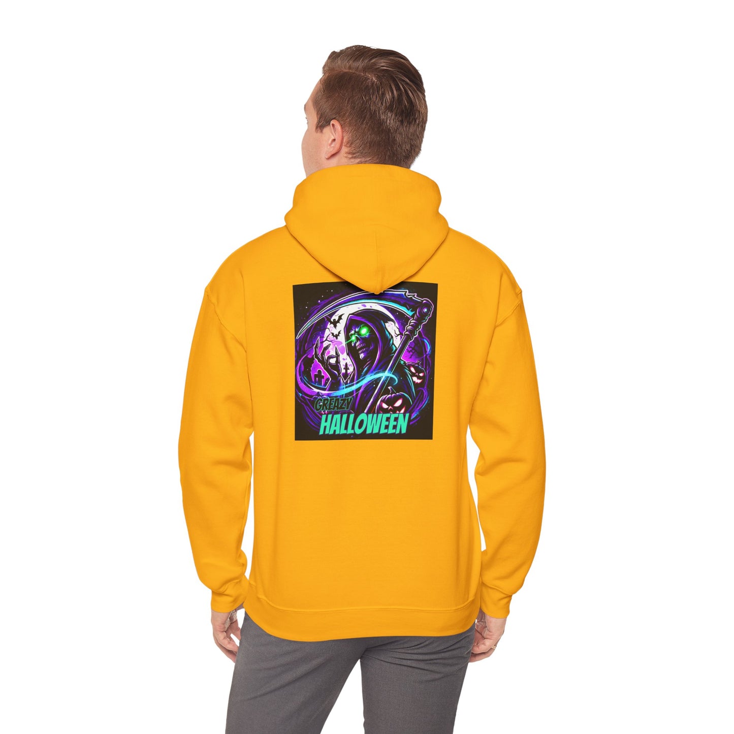 "GRIM HALLOWEEN" Hoodie