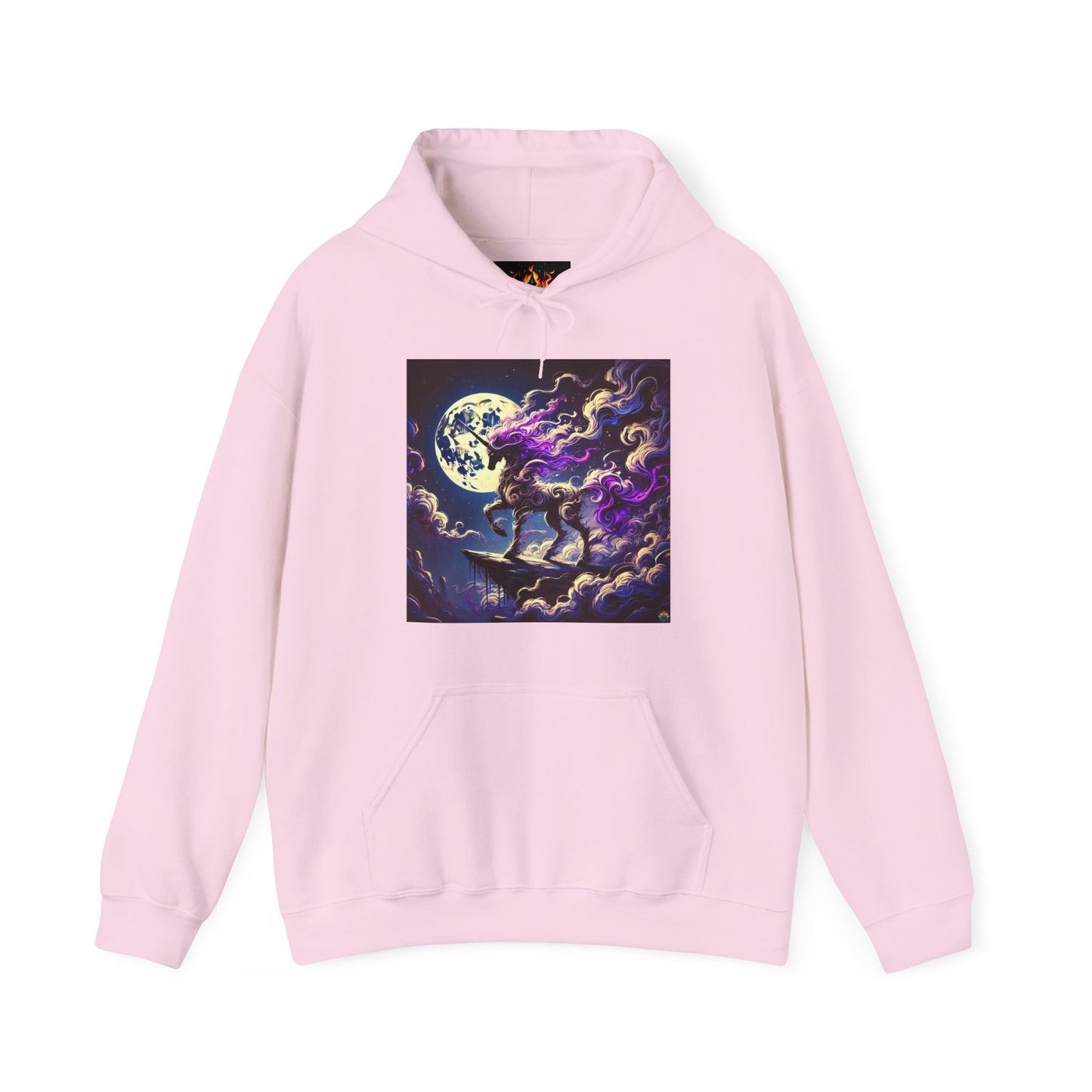 "GREAZY UNICORN" Hoodie