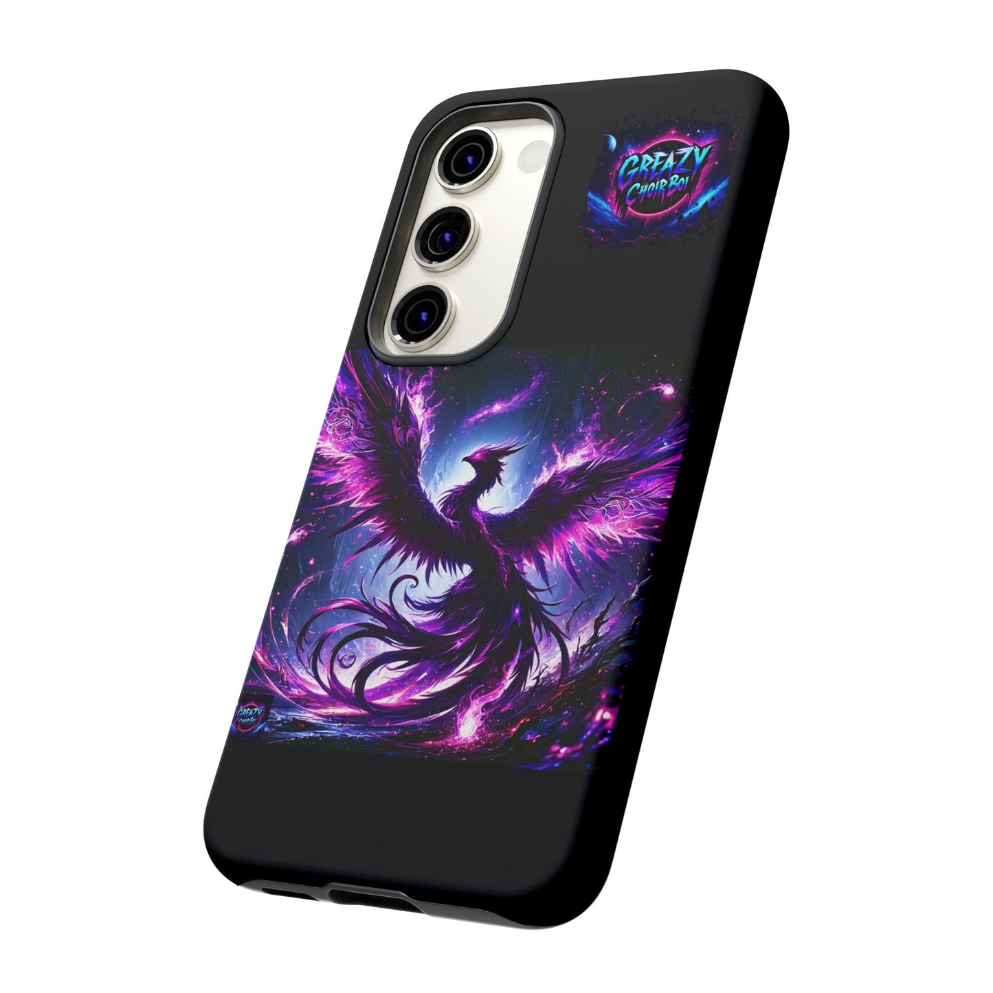 DARK PHOENIX Tough Case