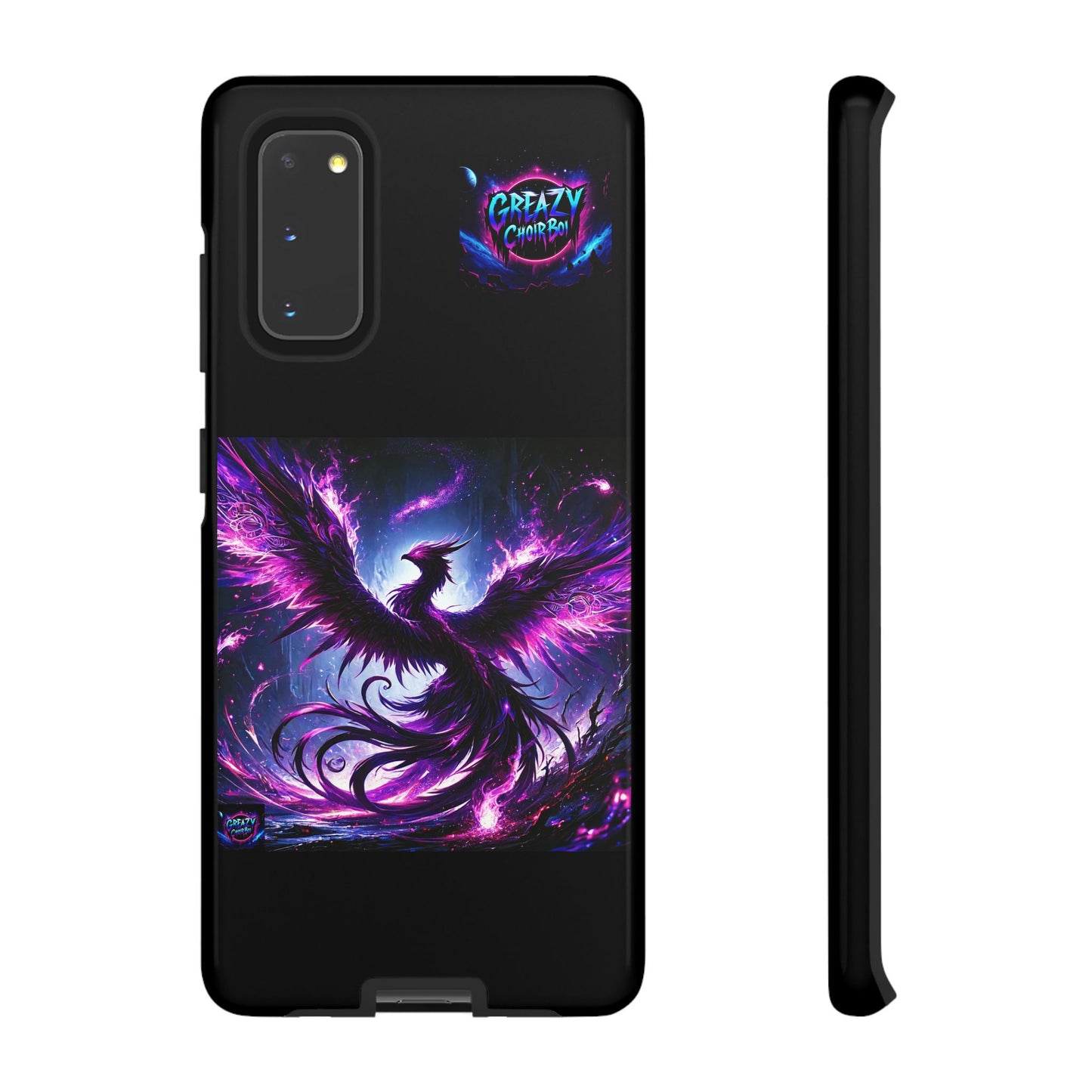 DARK PHOENIX Tough Case