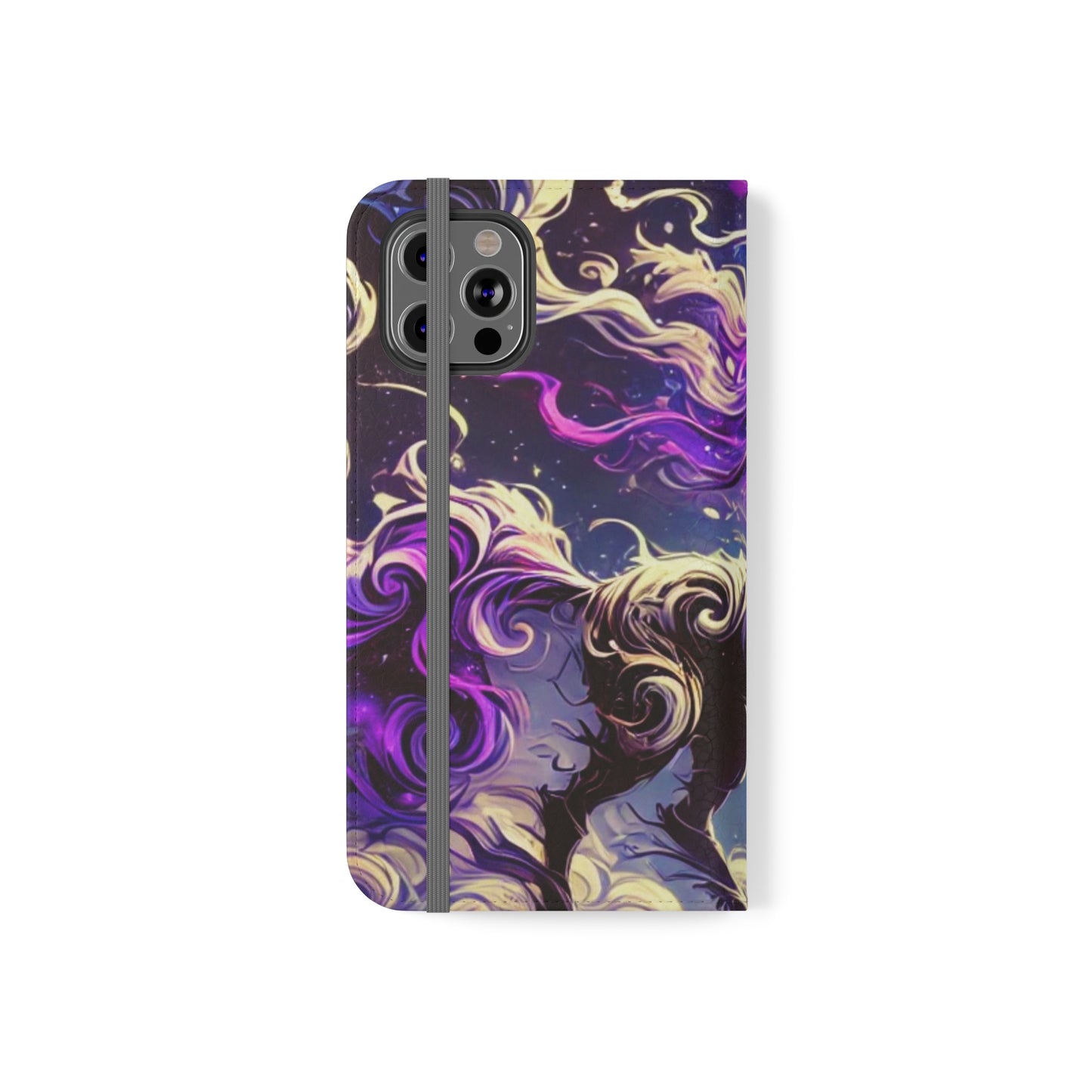 GREAZY Unicorn Flip Case