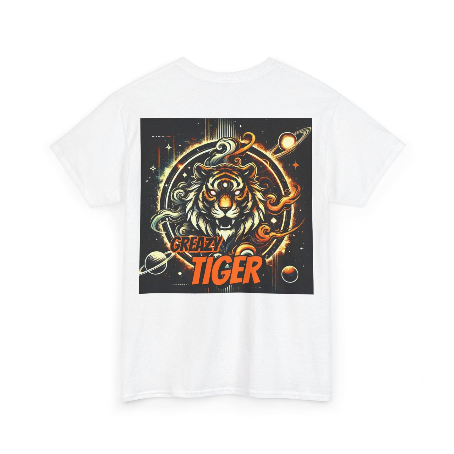 "GREAZY TIGER" GREAZY-T