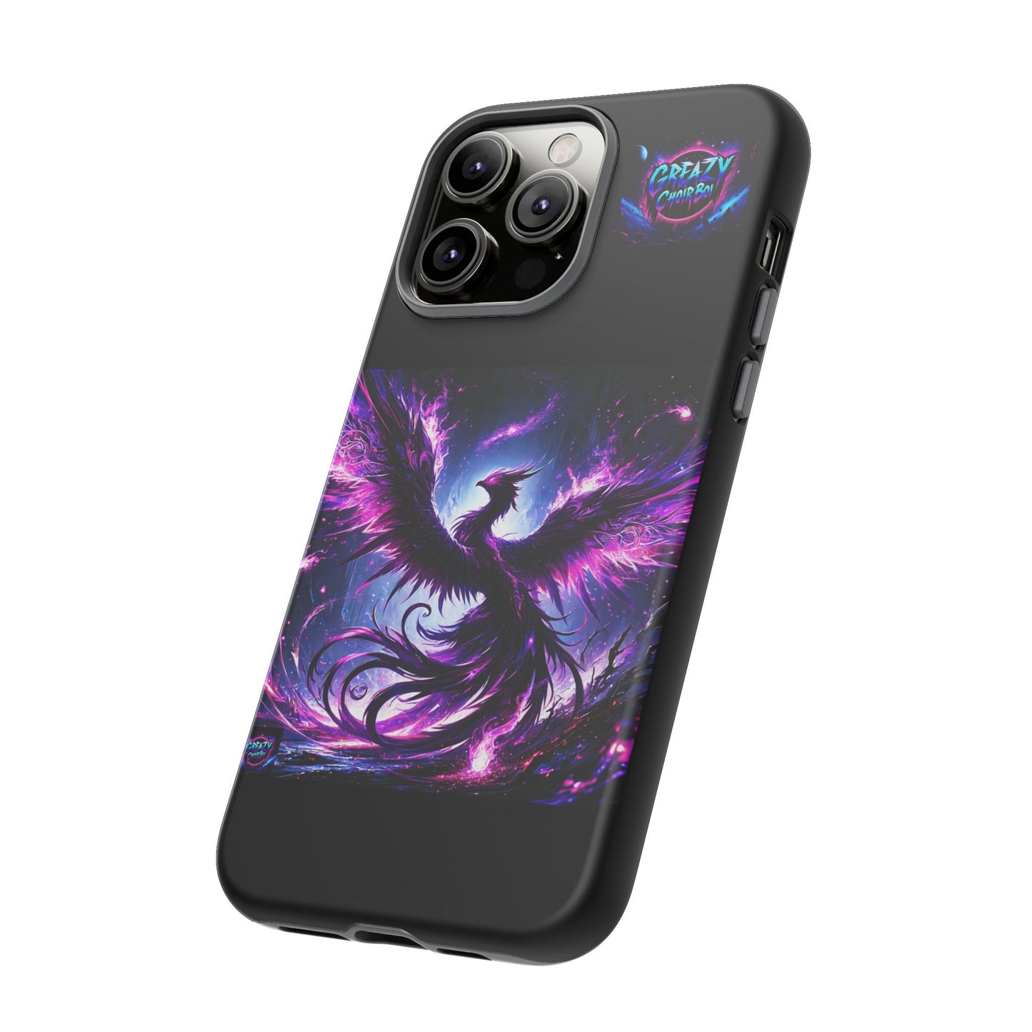 DARK PHOENIX Tough Case