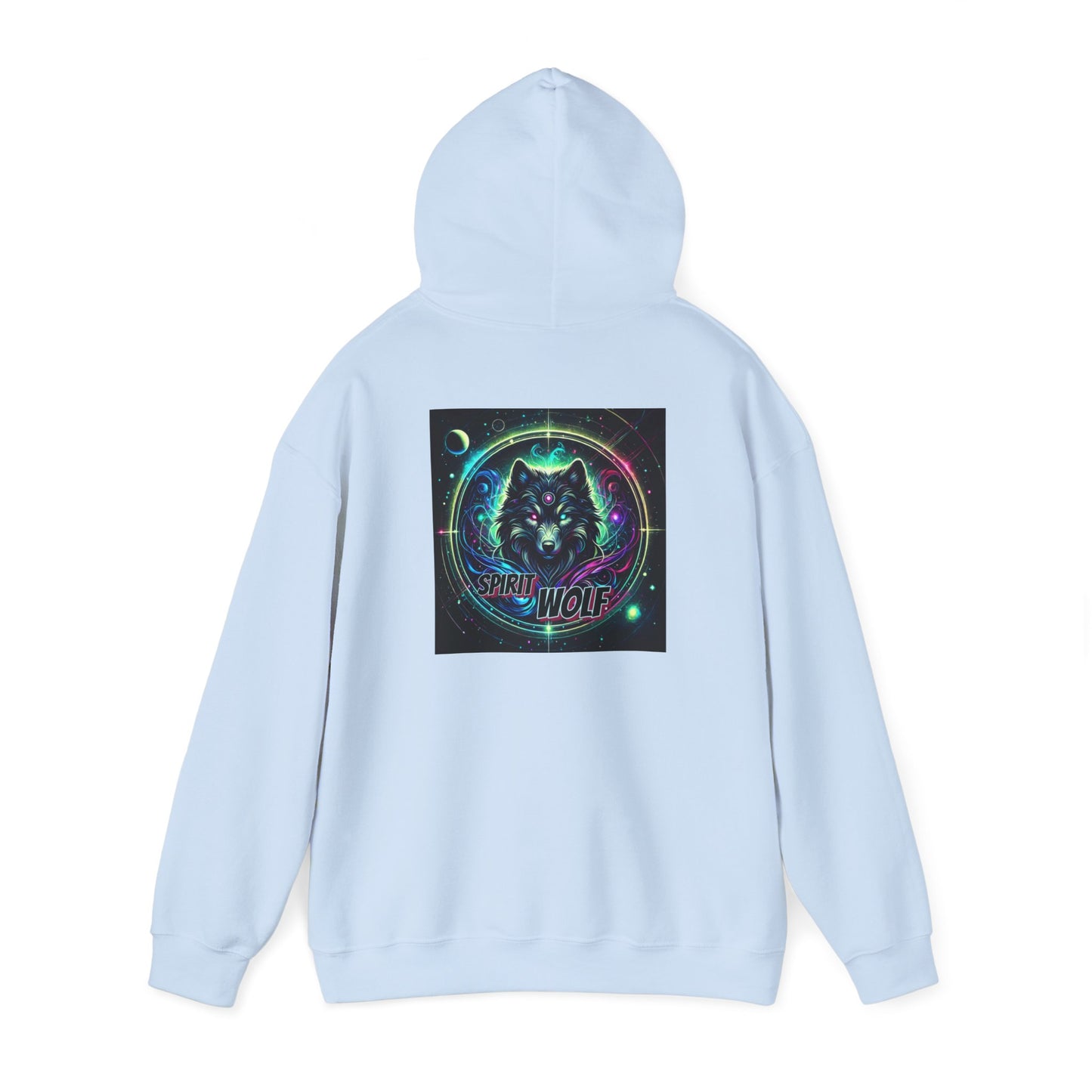 "SPIRIT WOLF" HOODIE