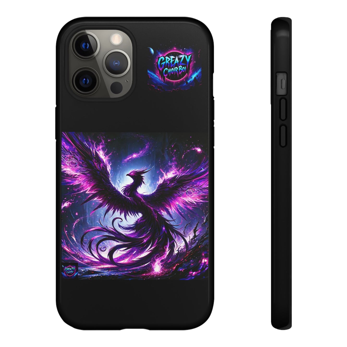 DARK PHOENIX Tough Case