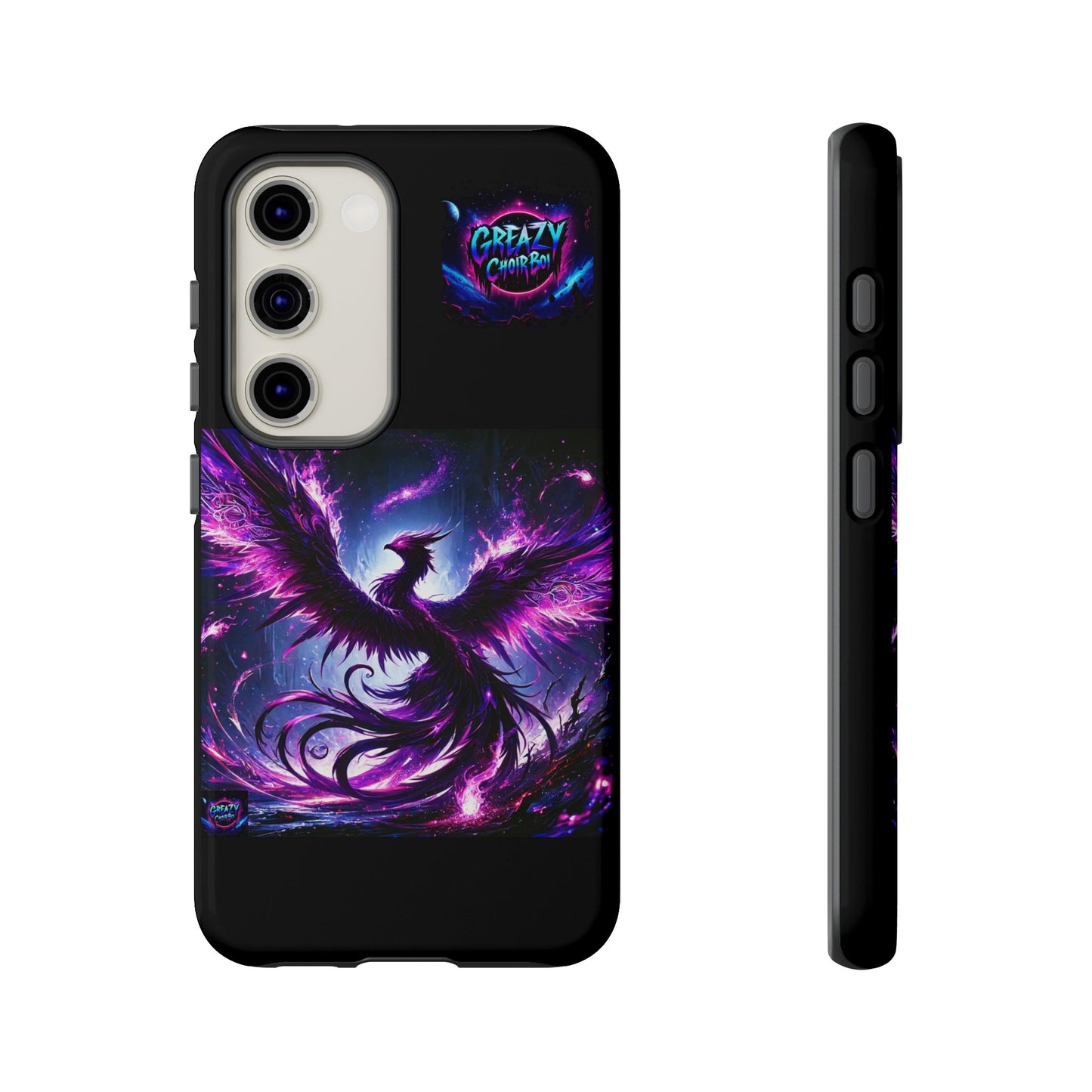 DARK PHOENIX Tough Case