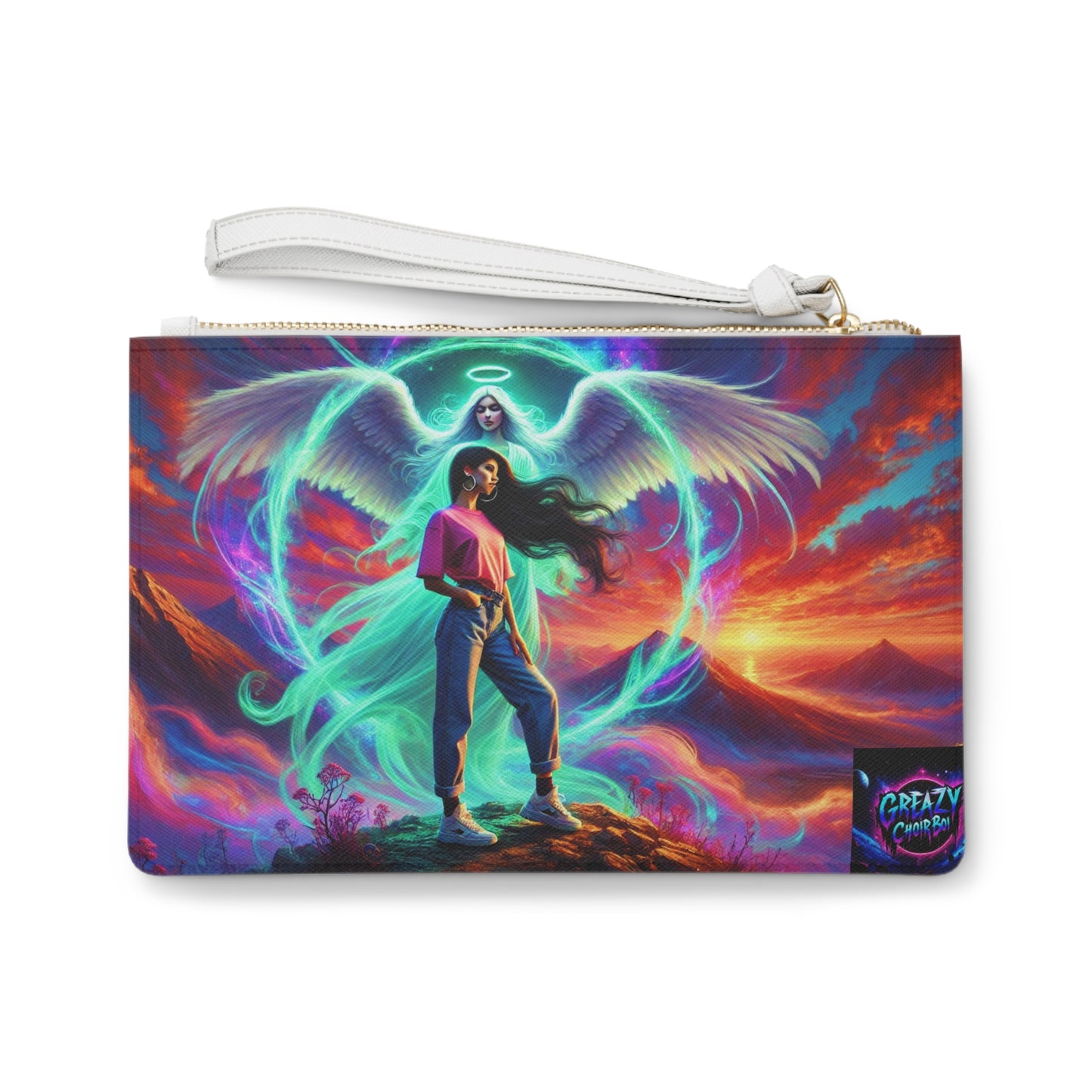 Clutch Bag Earth Angel #3