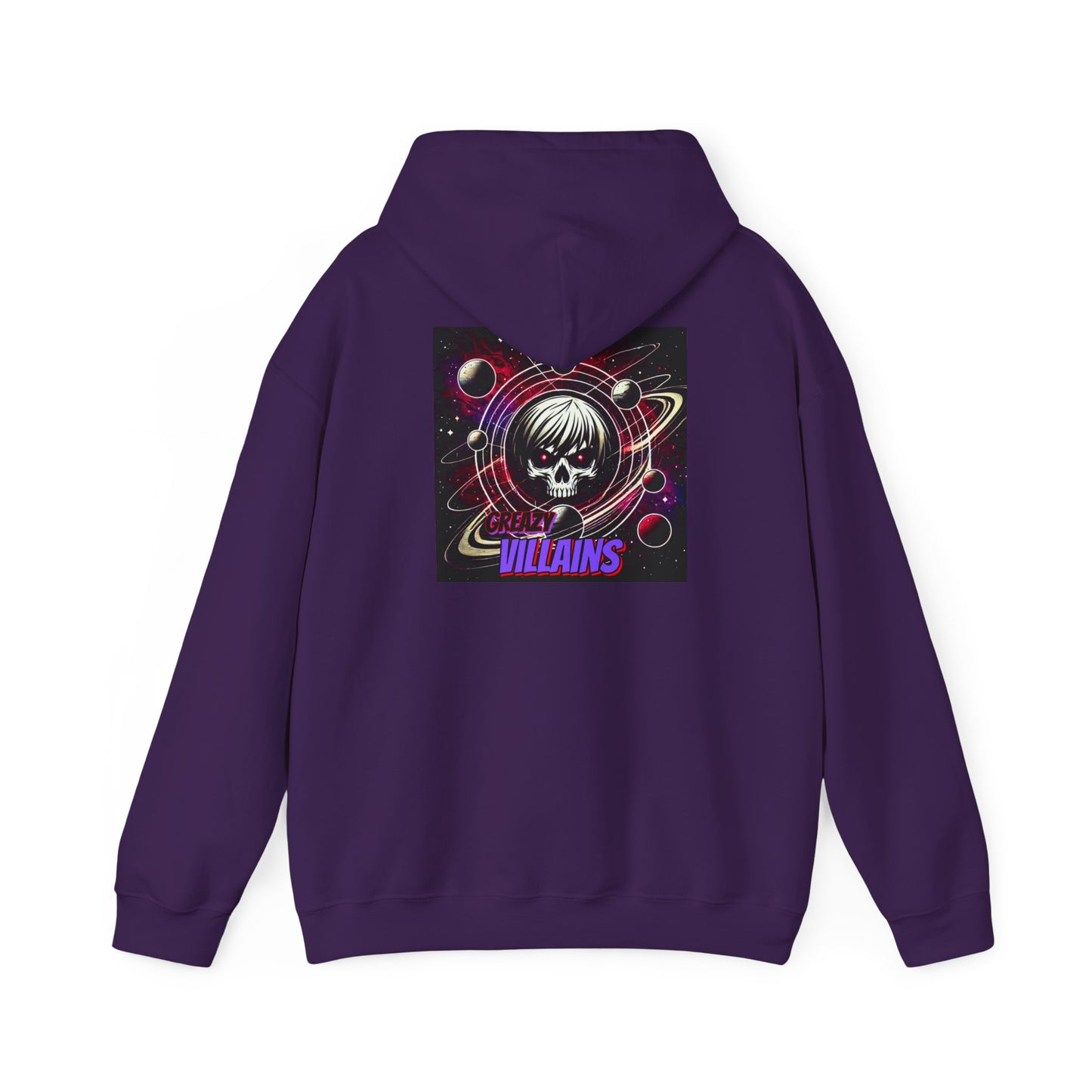 "GREAZY VILLAINS" Hoodie