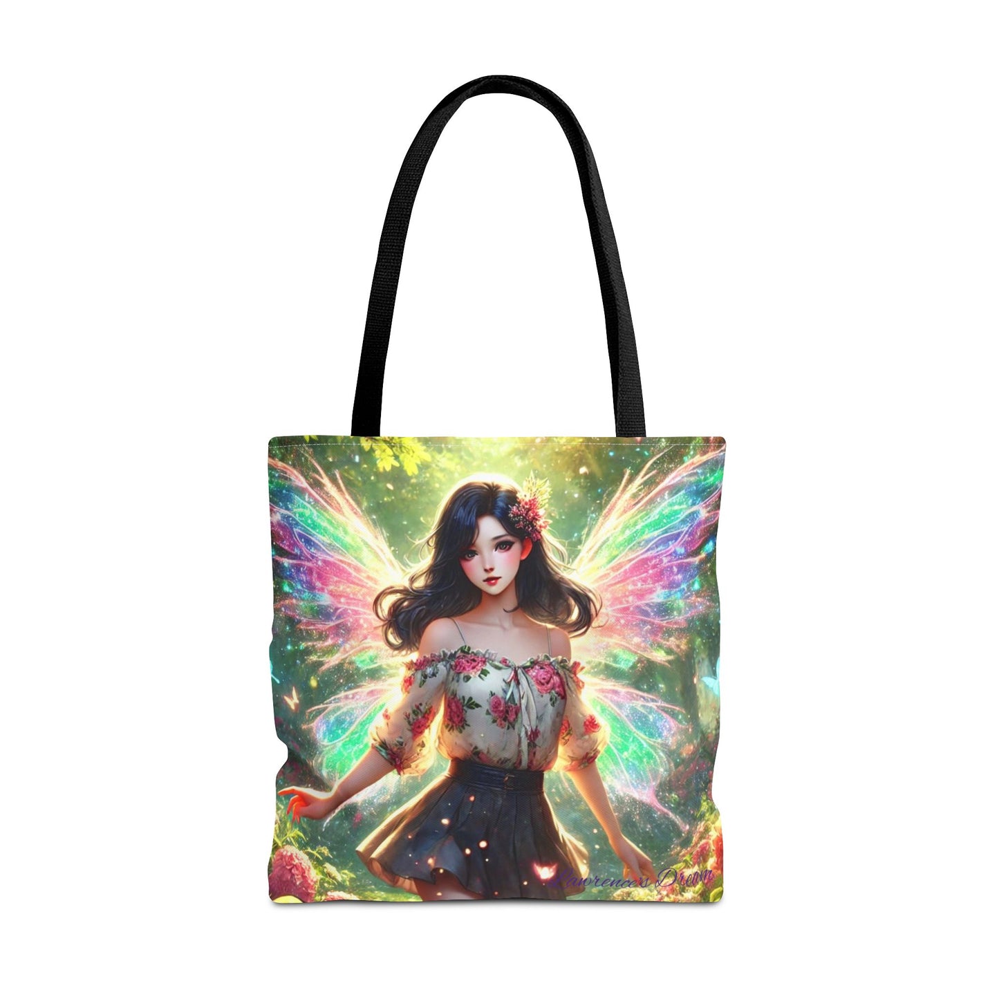 Tote Bag (AOP) Earth Angel 😇