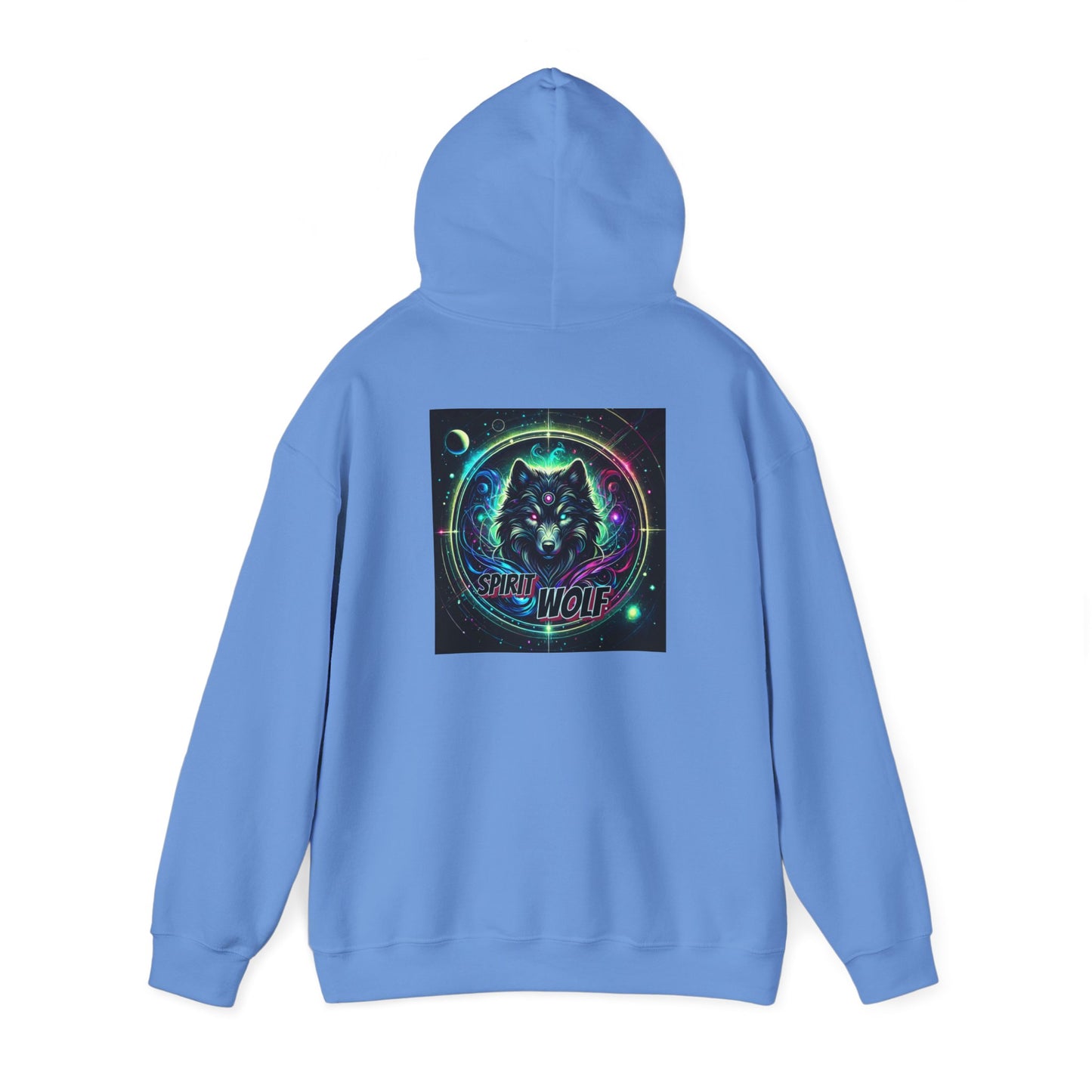 "SPIRIT WOLF" HOODIE