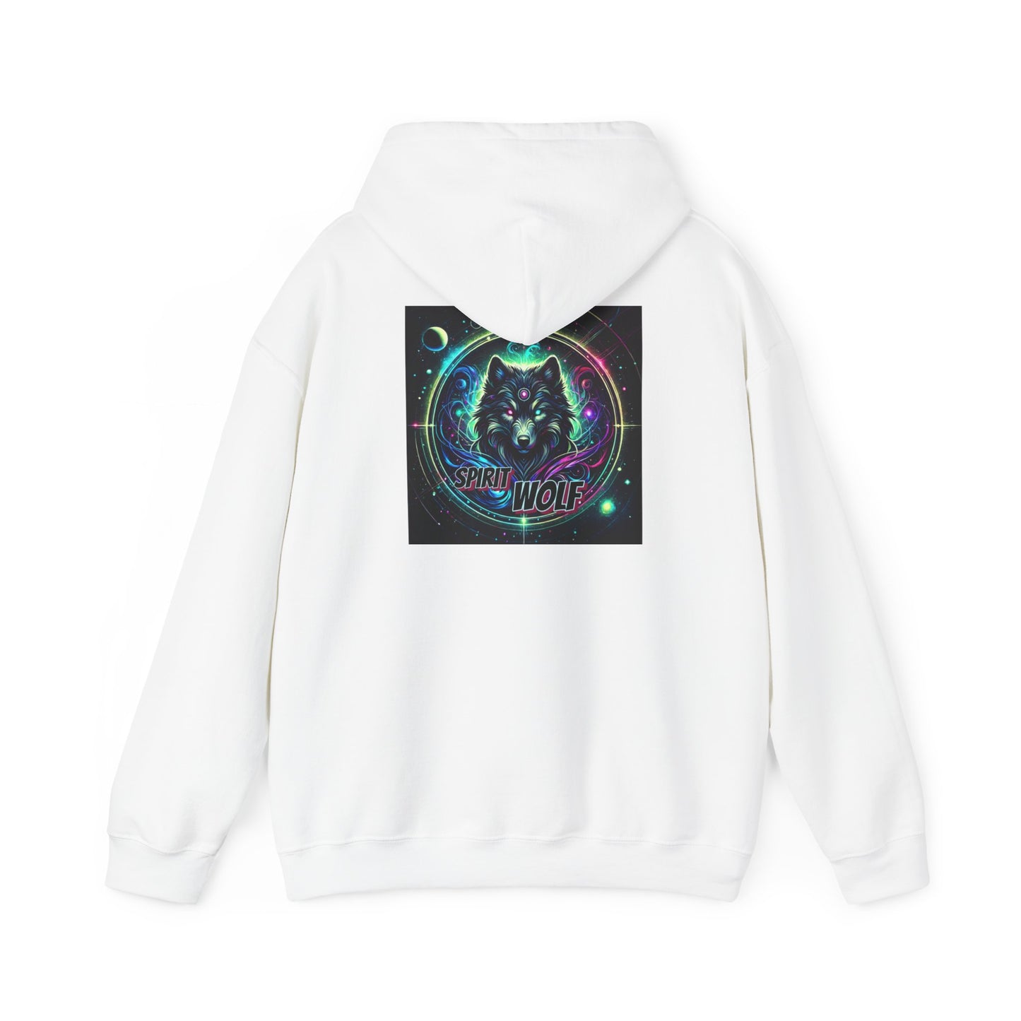 "SPIRIT WOLF" HOODIE