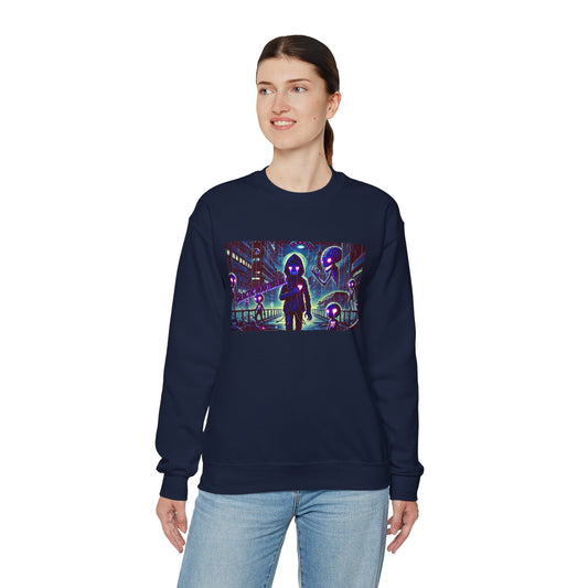 "GALACTIC HEARTBREAK" Sweatshirt