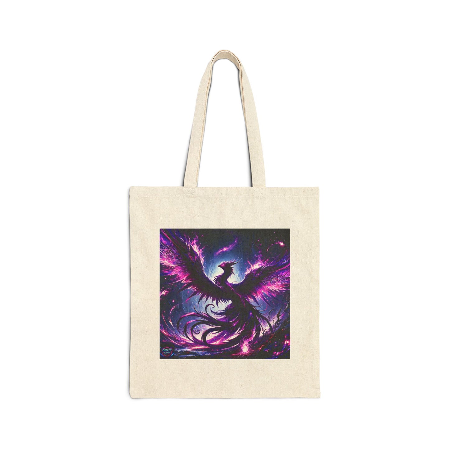 "DARK PHOENIX" Tote Bag