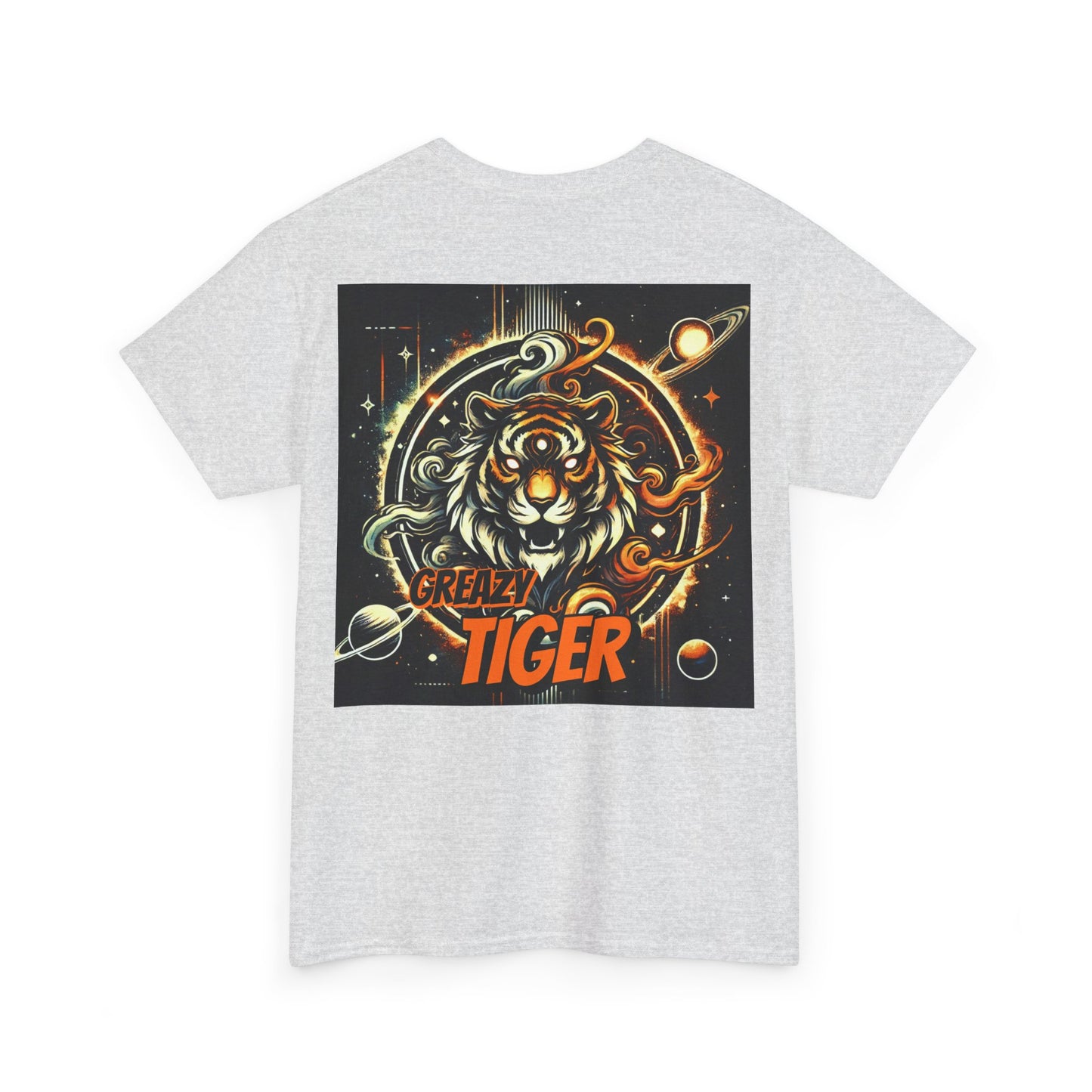 "GREAZY TIGER" GREAZY-T