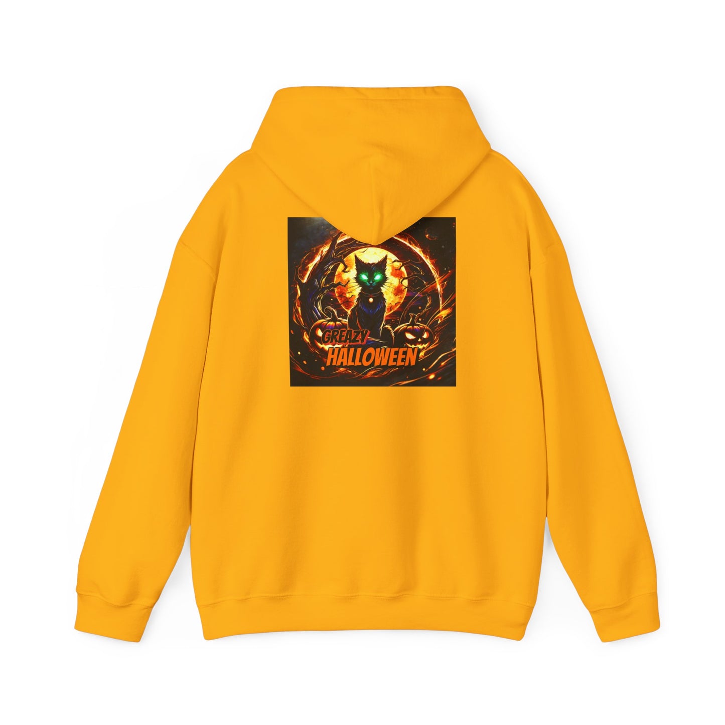 "Purranormal Halloween" Hoodie