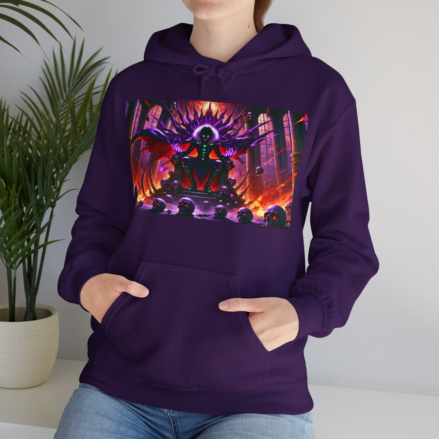 "GREAZY VILLAINS" Hoodie